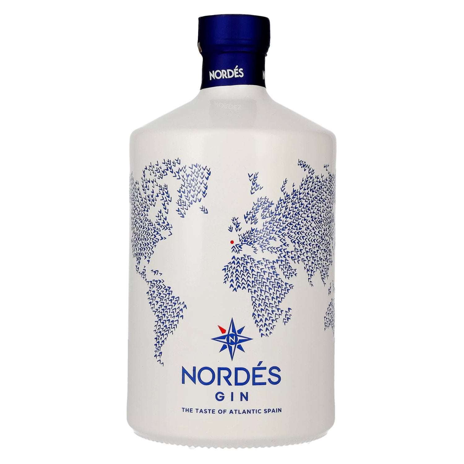 Nordes Atlantic Galician Gin 40% Vol. 0,7l