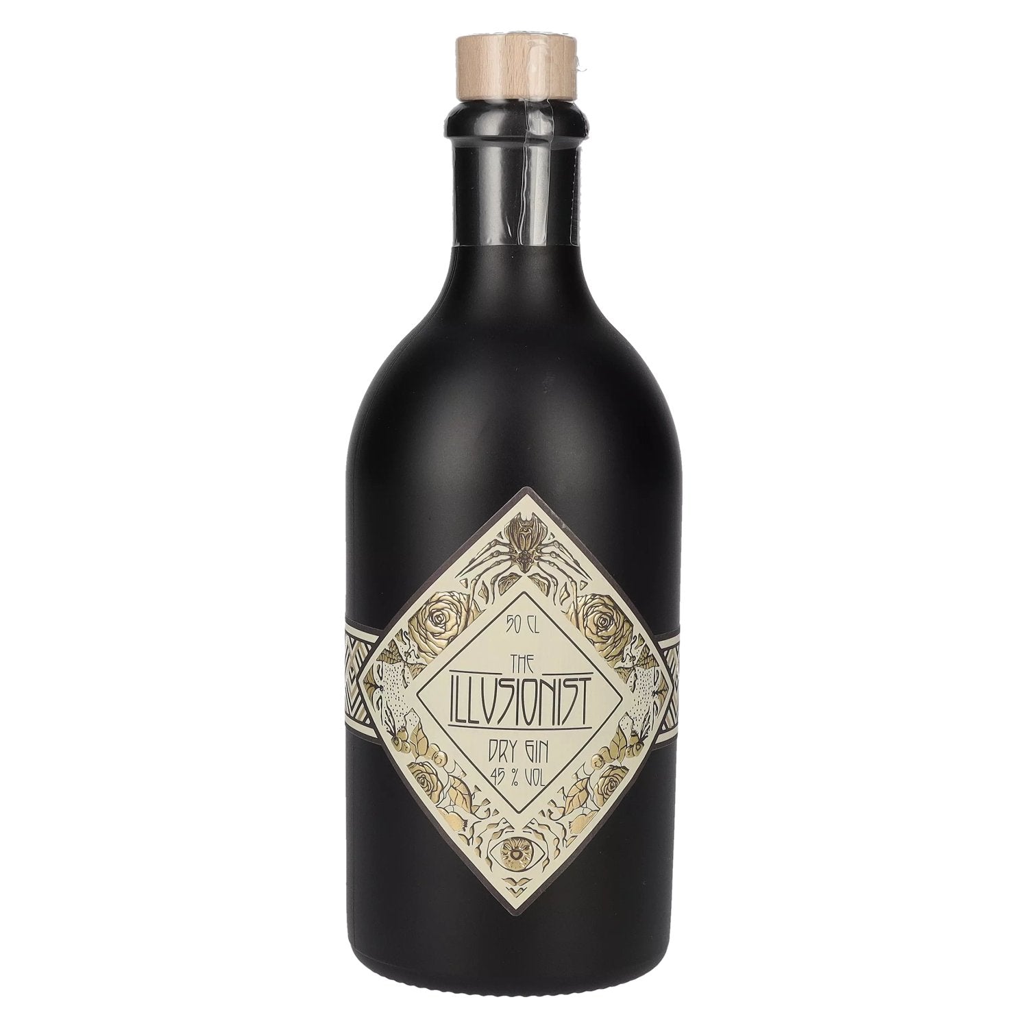 The Illusionist Dry Gin 45% Vol. 0,5l