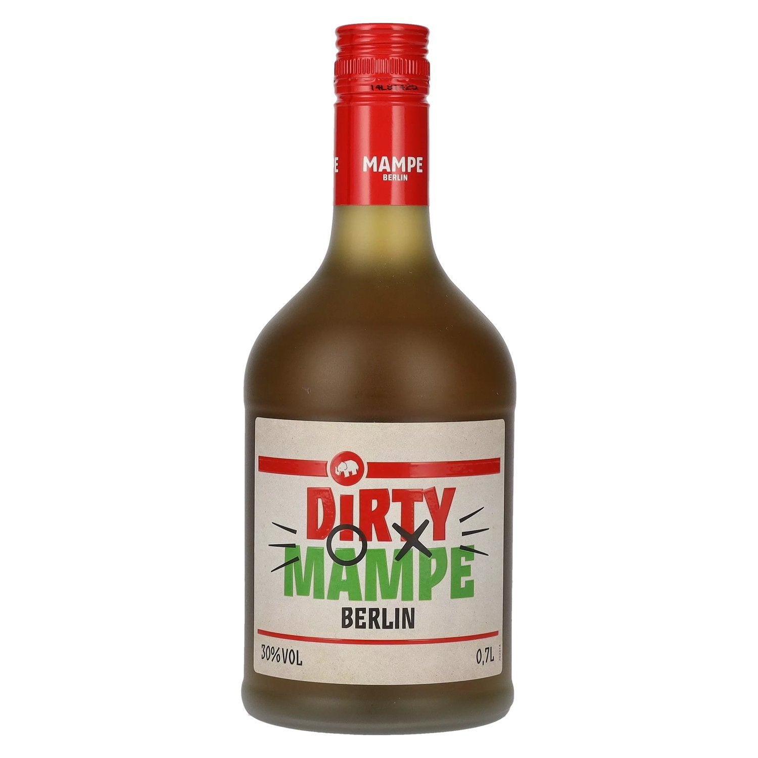 Mampe Dirty Berlin 30% Vol. 0,7l