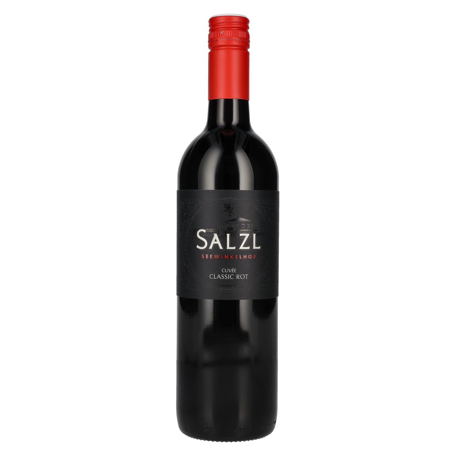 Salzl Cuvee Classic Rot 2021 14% Vol. 0,75l