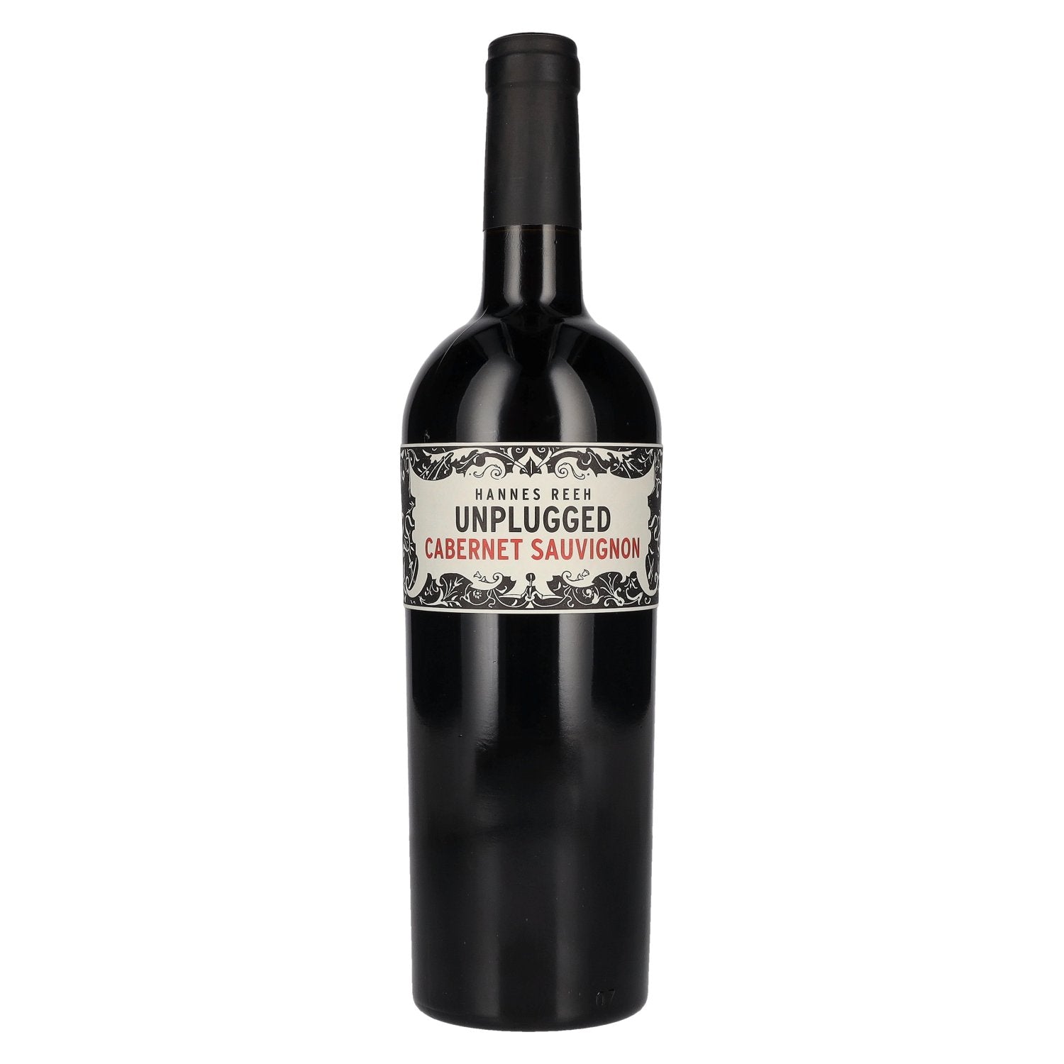 Hannes Reeh Cabernet Sauvignon Unplugged 2019 14% Vol. 0,75l