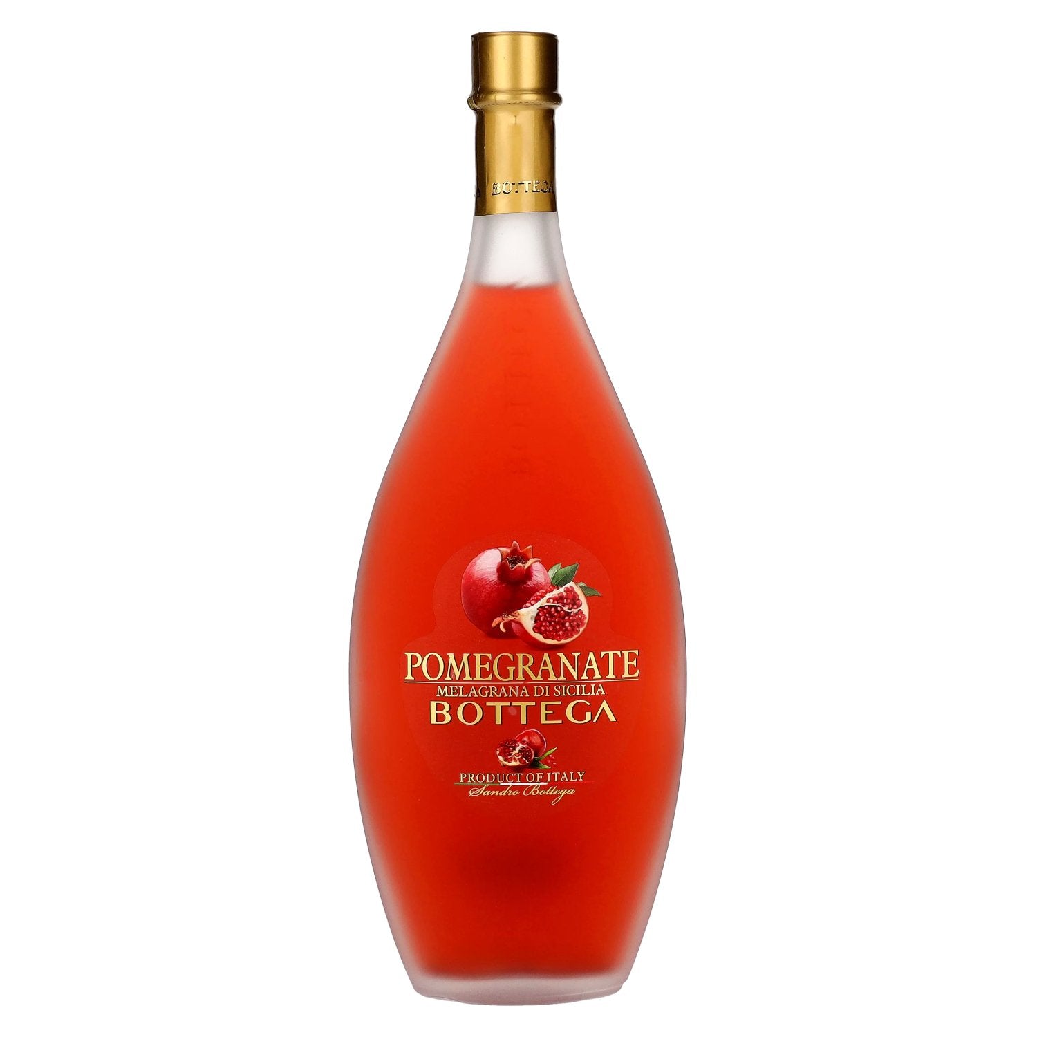 Bottega POMEGRANATE Liqueur 20% Vol. 0,5l