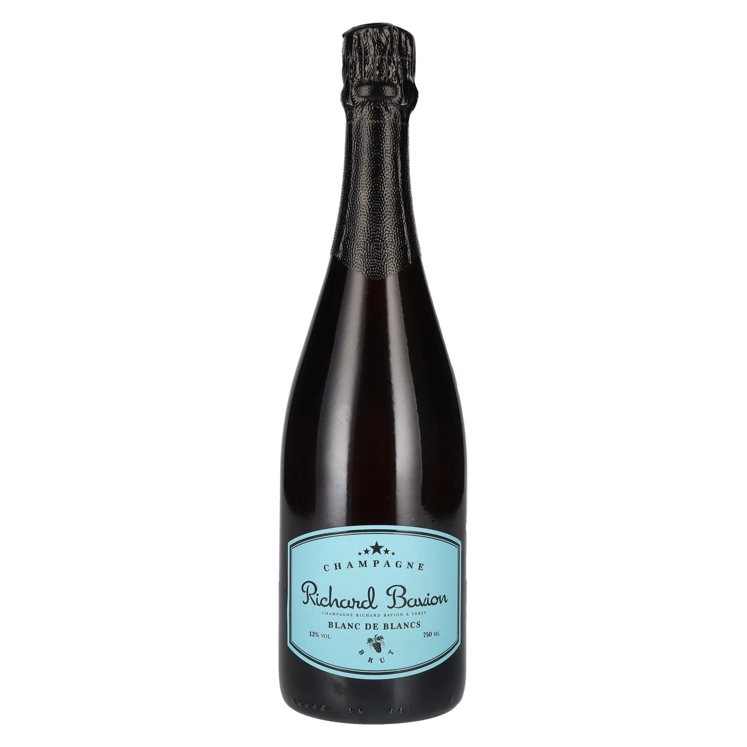 Richard Bavion Champagne BLANC DE BLANCS 12% Vol. 0,75l