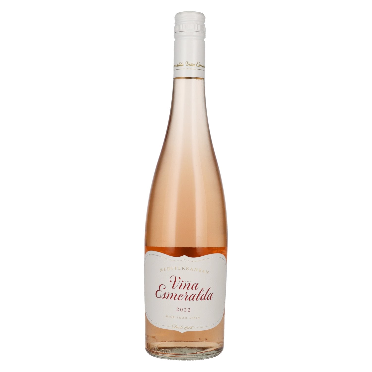 Torres Vina Esmeralda Mediterranean Rose 2022 12,5% Vol. 0,75l