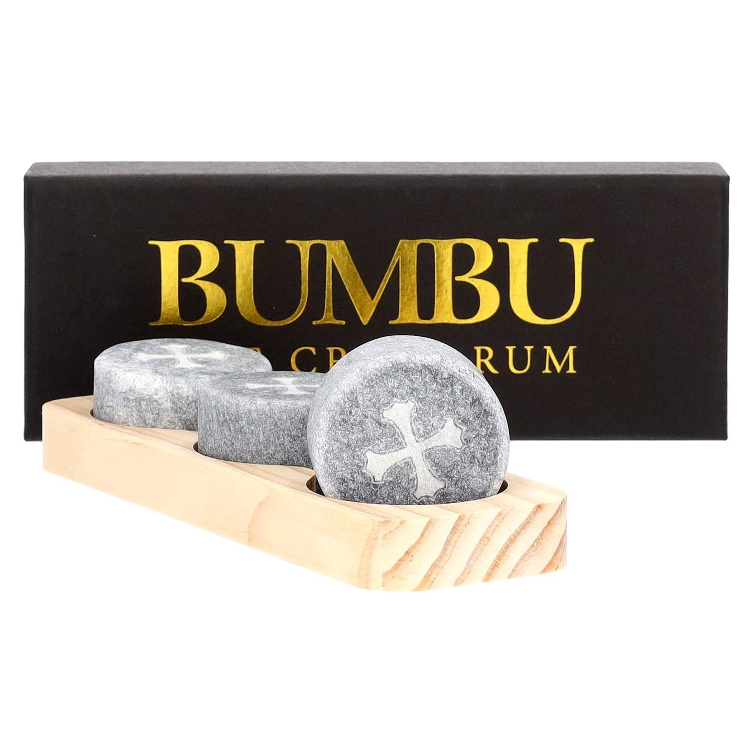 Bumbu Rum Steine in Giftbox 3er Set