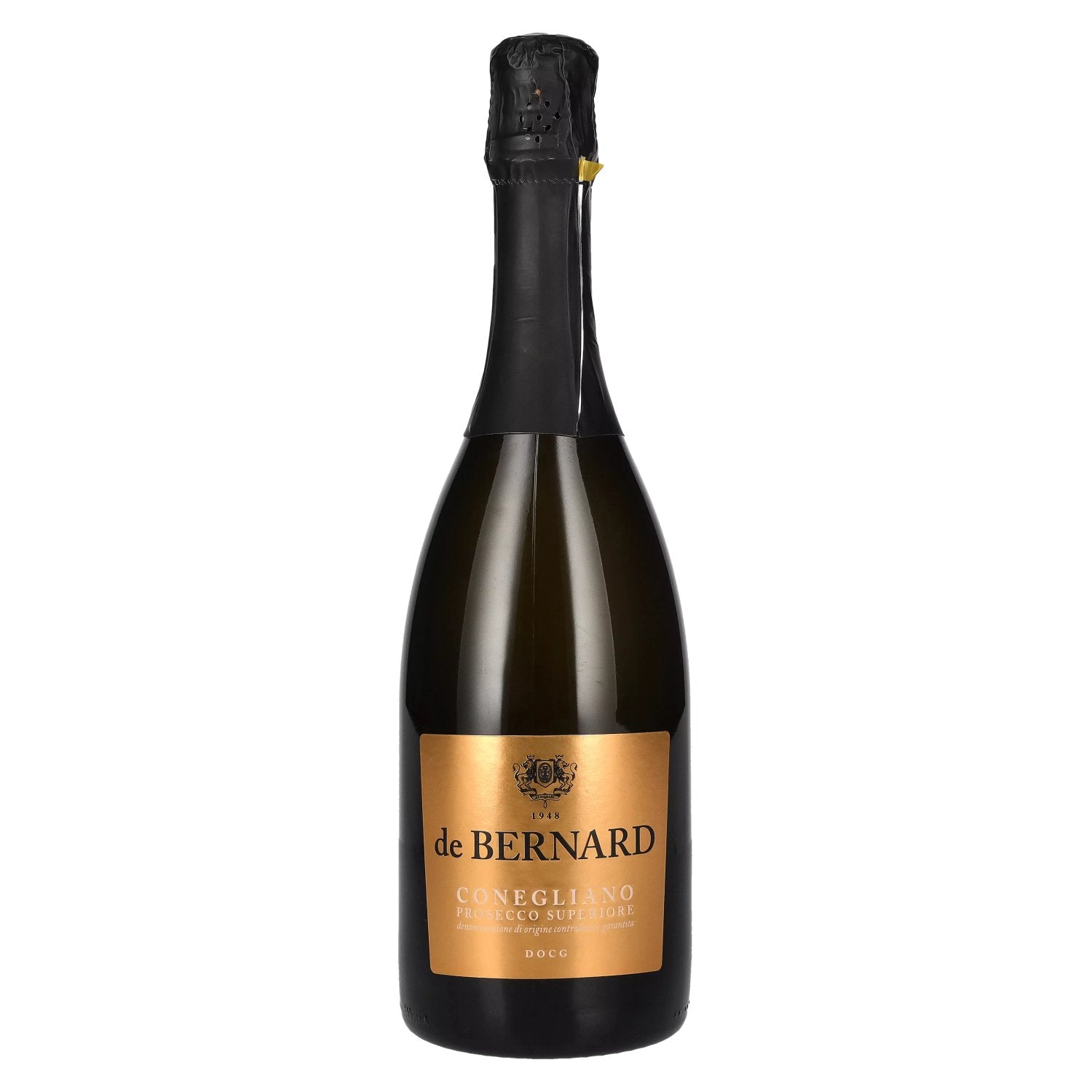 De Bernard CONEGLIONE Prosecco Superiore DOCG Extra Dry 11,5% Vol. 0,75l