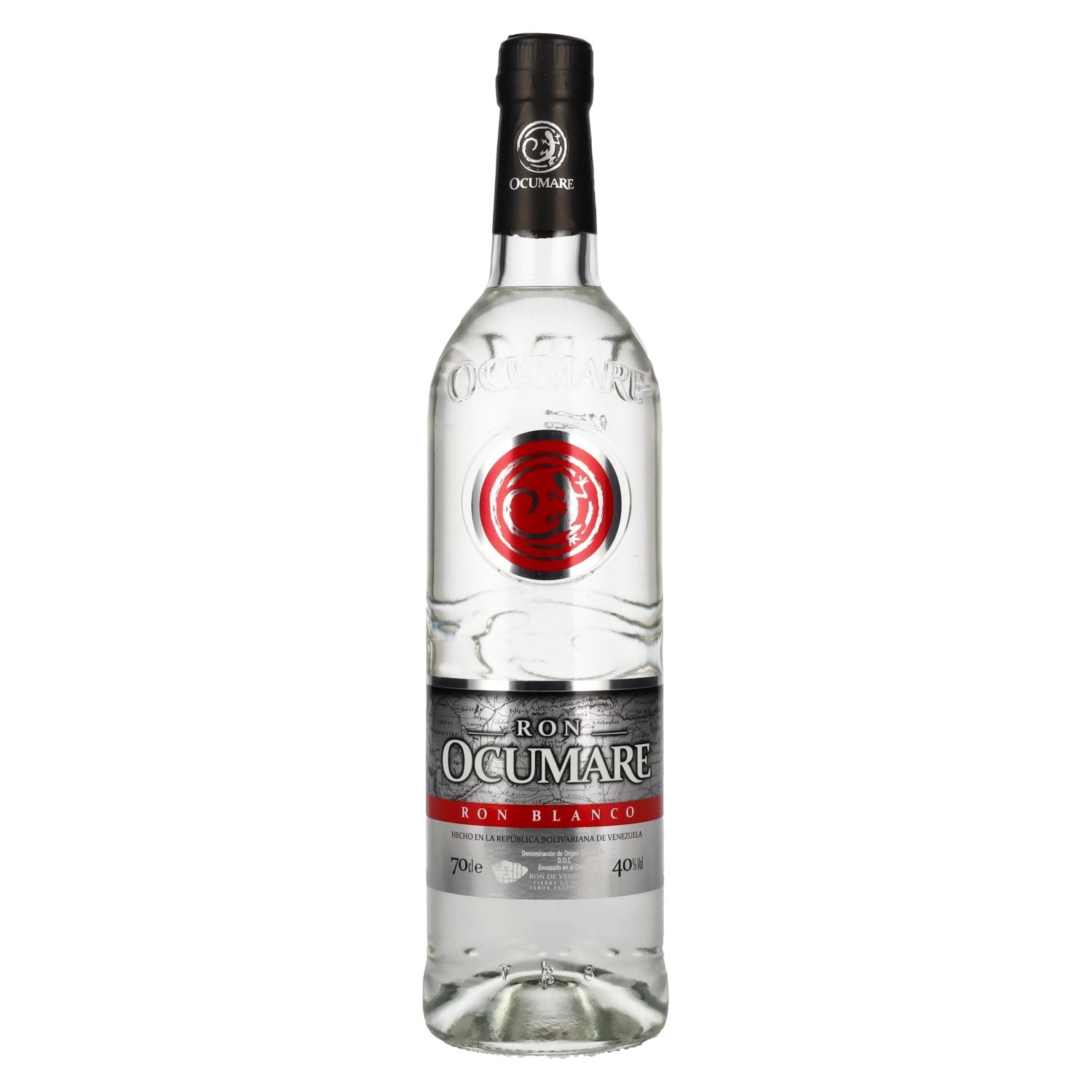 Ron Ocumare Blanco Rum 40% Vol. 0,7l