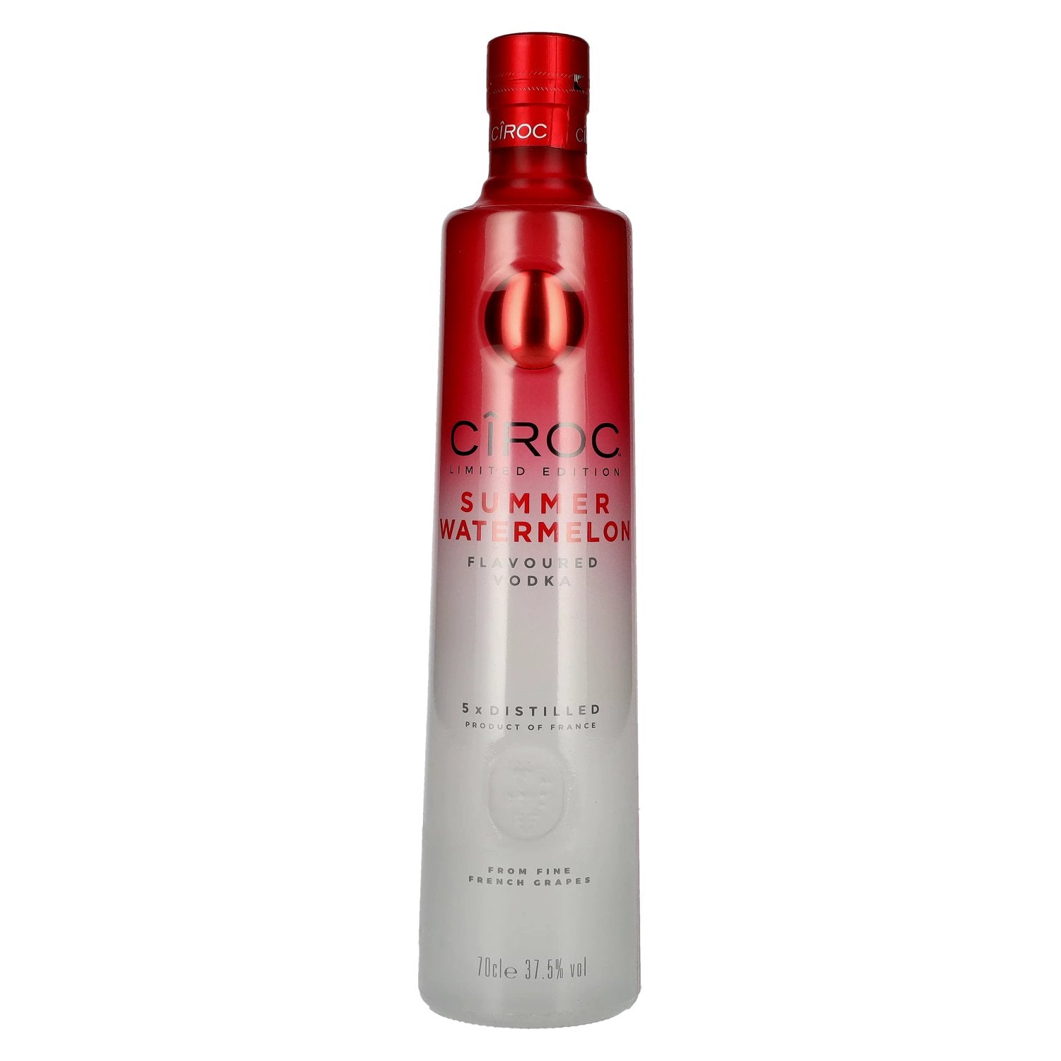 Ciroc SUMMER WATERMELON Flavoured Vodka Limited Edition 37,5% Vol. 0,7l