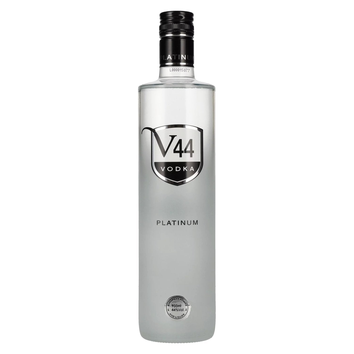 V44 Vodka Platinum 44% Vol. 0,7l