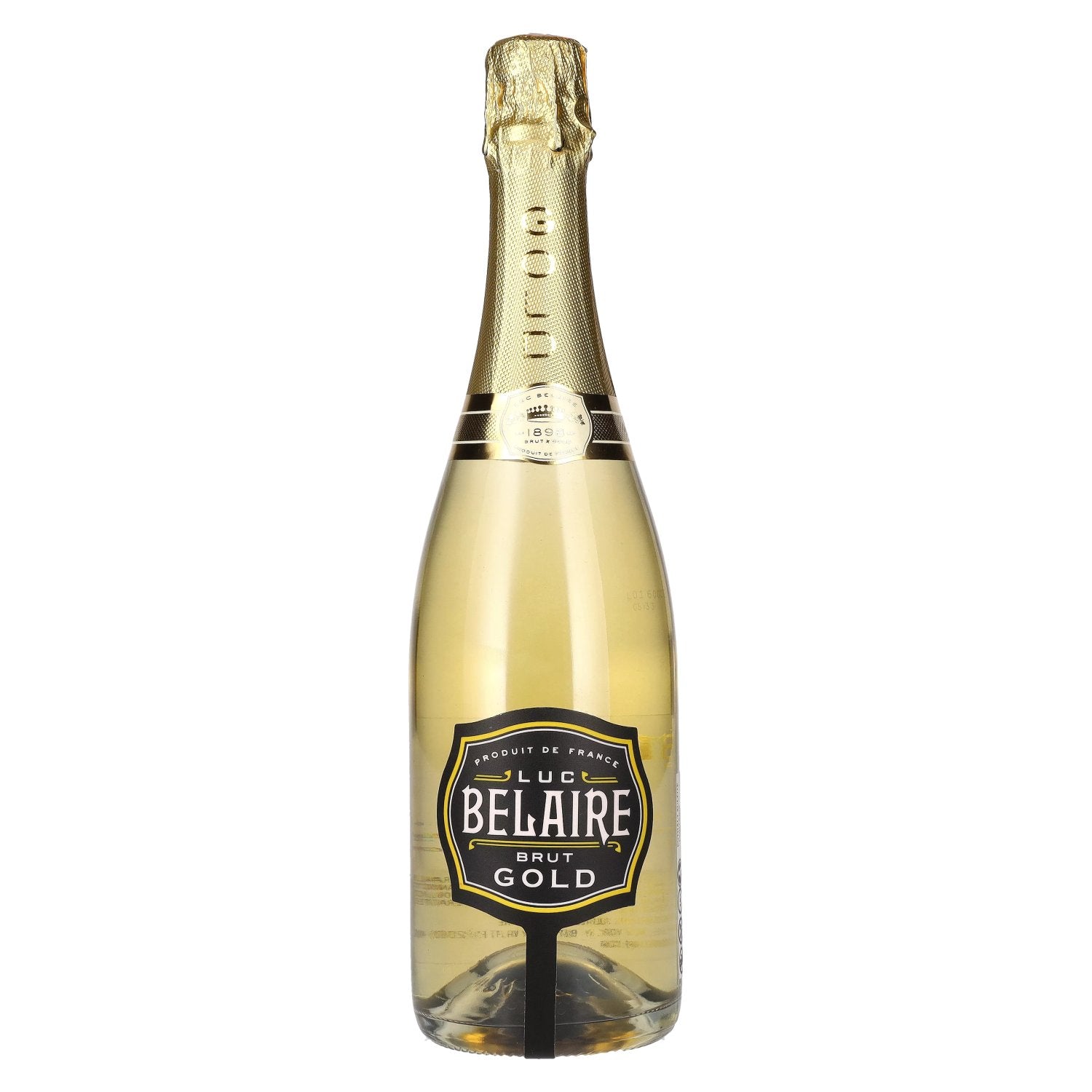 Luc Belaire GOLD Brut Fantome Edition 12,5% Vol. 0,75l