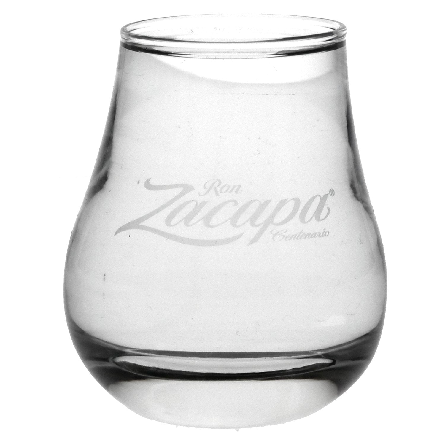 Ron Zacapa Tumbler without calibration