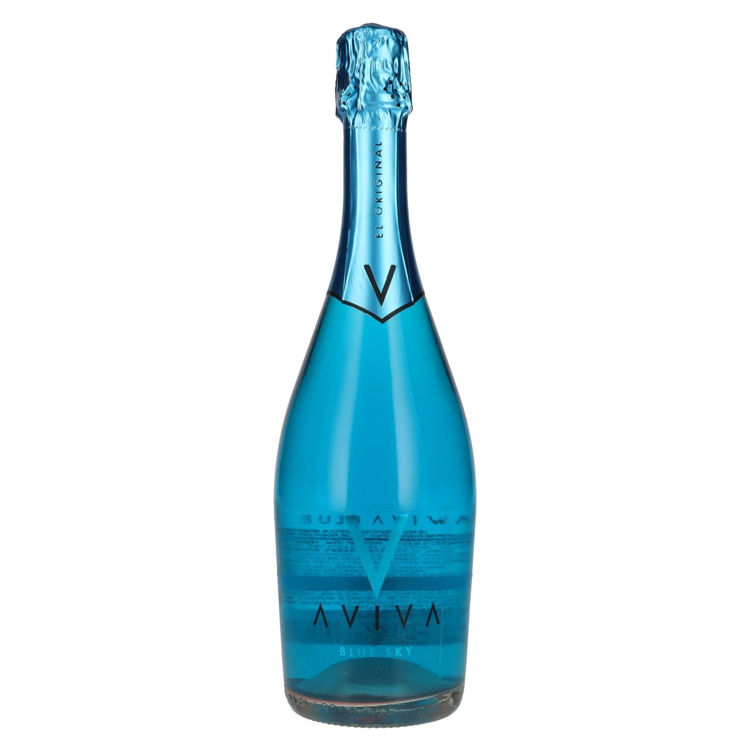 AVIVA Aromatized Wine Product Cocktail BLUE SKY 5,5% Vol. 0,75l