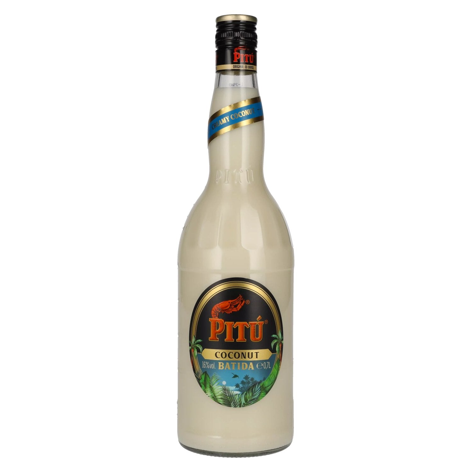 Pitu Coconut Batida 16% Vol. 0,7l