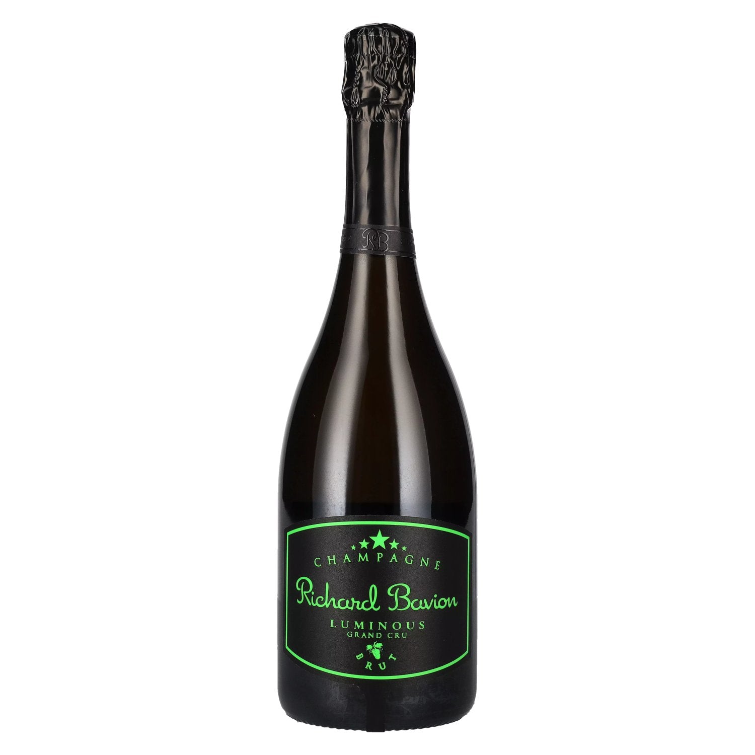 Richard Bavion Champagne PRESTIGE Grand Cru LUMINOUS 12,5% Vol. 0,75l