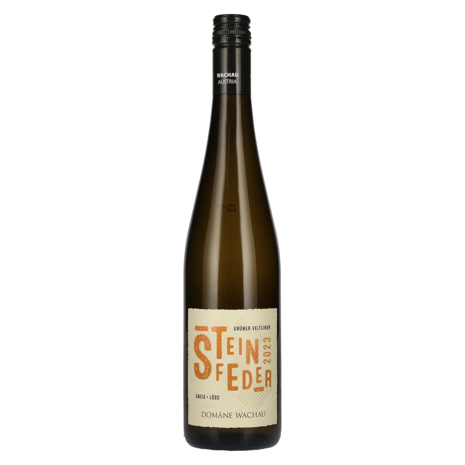 Domaene Wachau Gruener Veltliner Steinfeder Gneis + Loess 2023 11,5% Vol. 0,75l