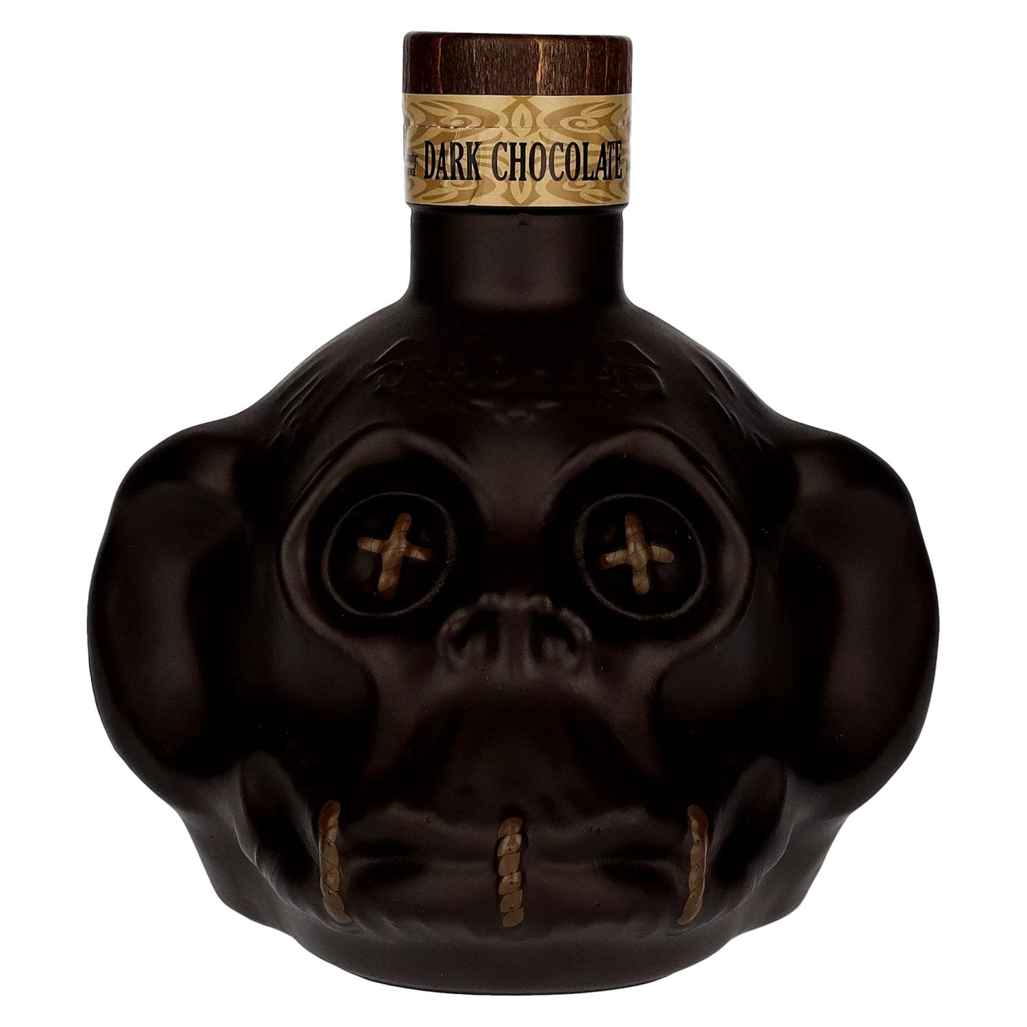 Deadhead Dark Chocolate Flavored 35% Vol. 0,7l