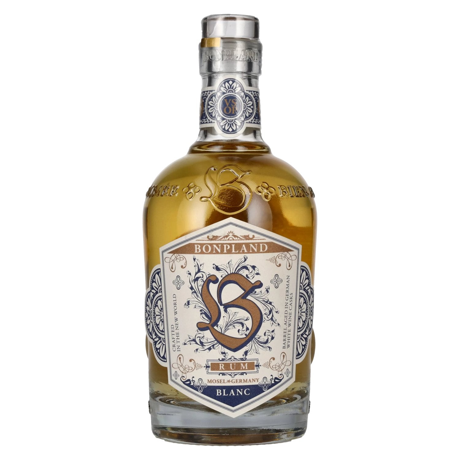 Bonpland Rum Blanc VSOP 40% Vol. 0,5l