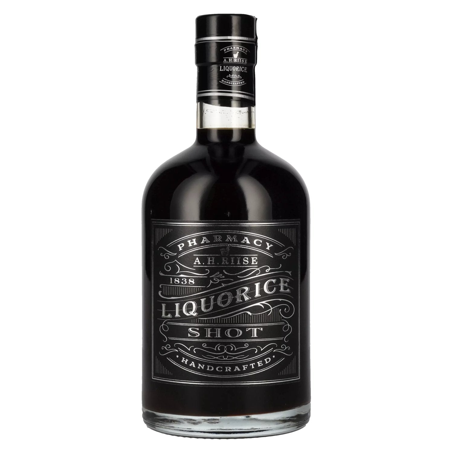 A.H. Riise Pharmacy Liquorice SHOT 18% Vol. 0,7l