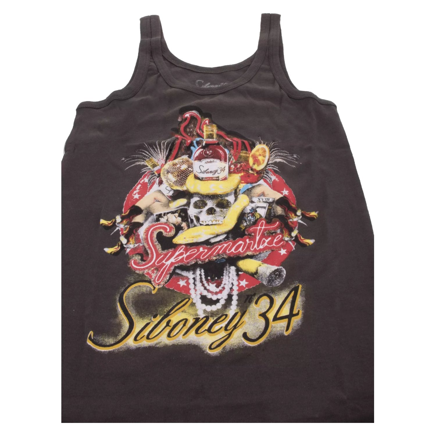 Ron Siboney NÂ° 34 Tanktop