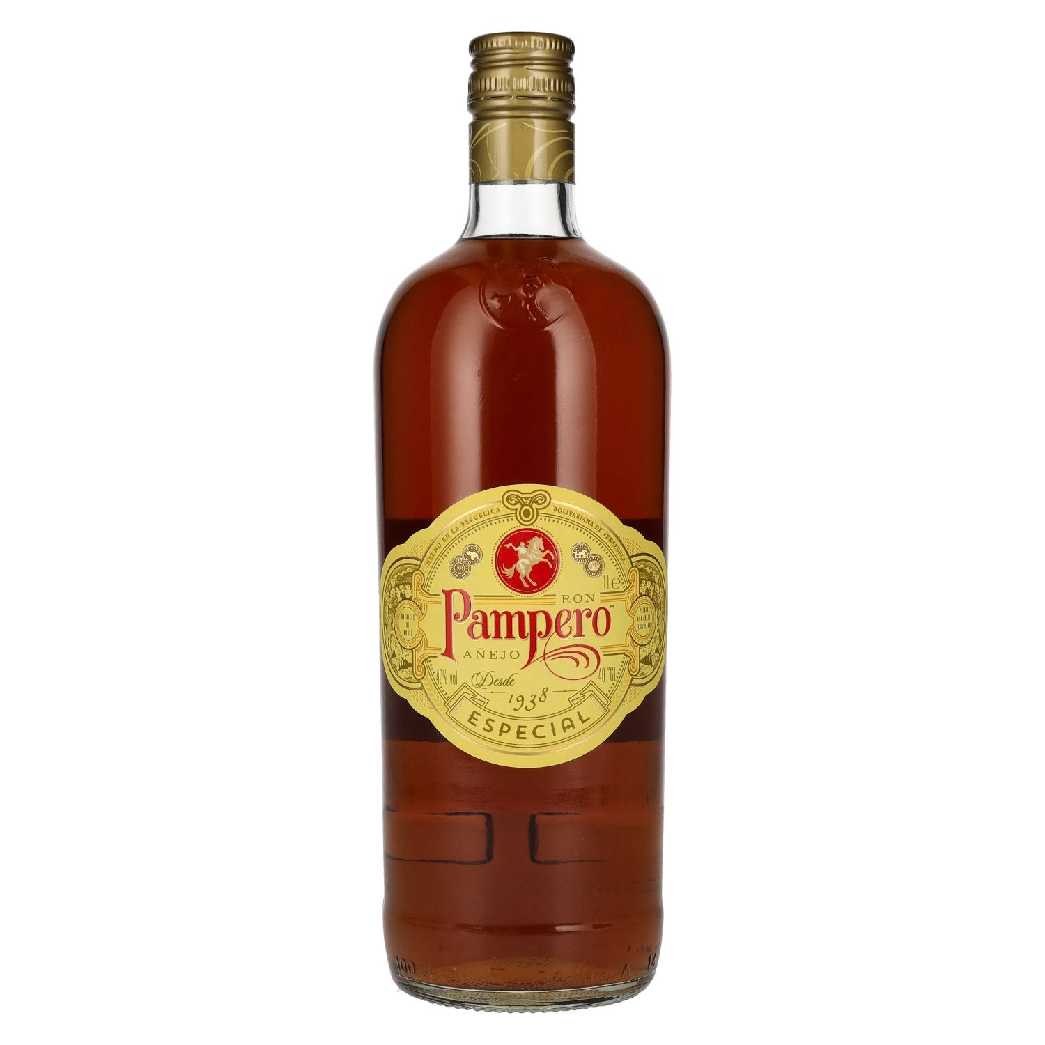 Pampero Anejo ESPECIAL 40% Vol. 1l