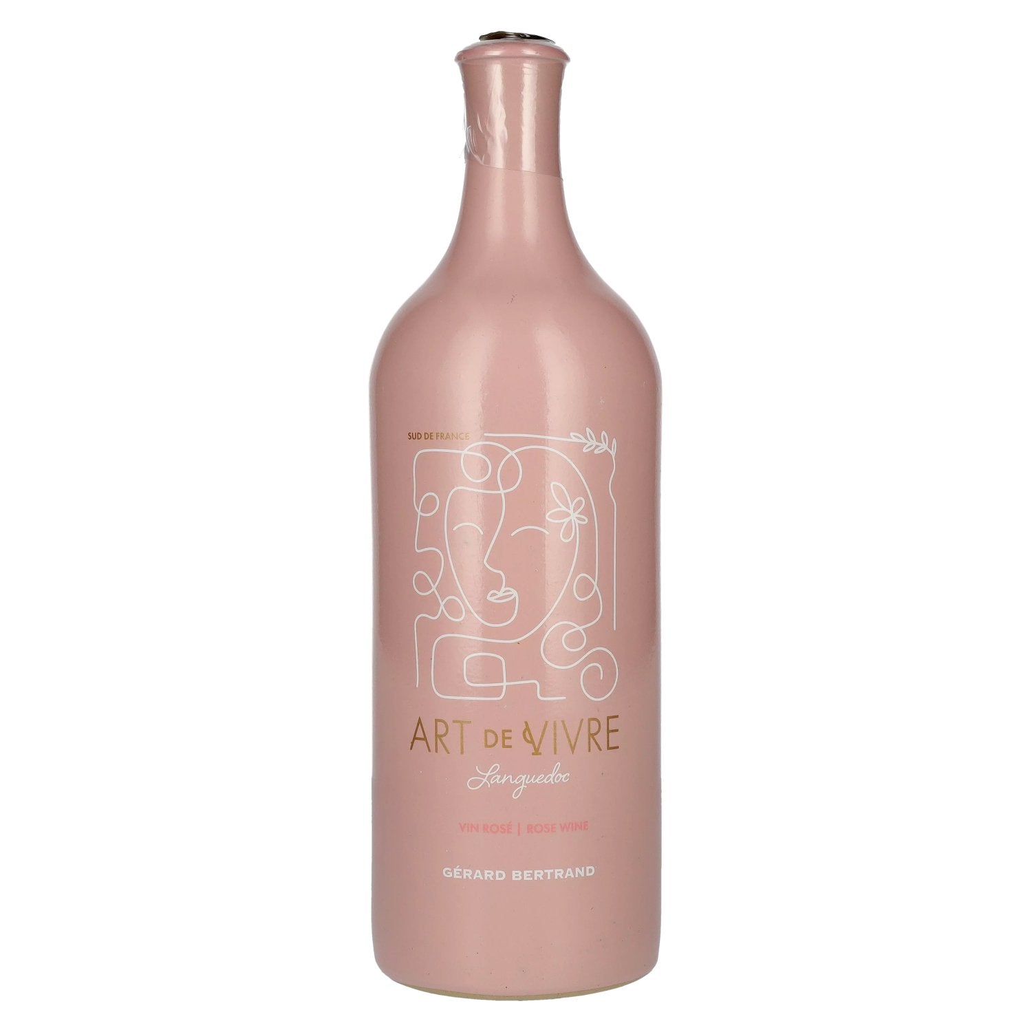 Gerard Bertrand Art de Vivre Languedoc Vin Rose 2022 13,5% Vol. 0,75l