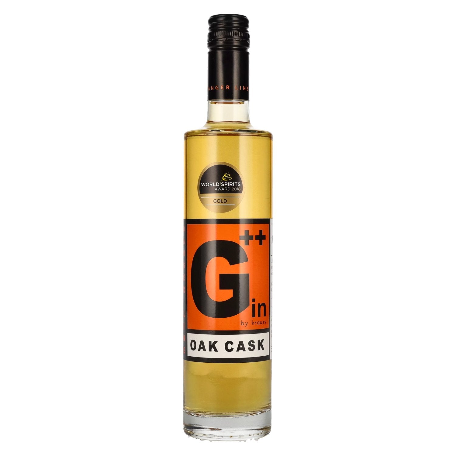 Gin++ Oak Cask 50% Vol. 0,5l