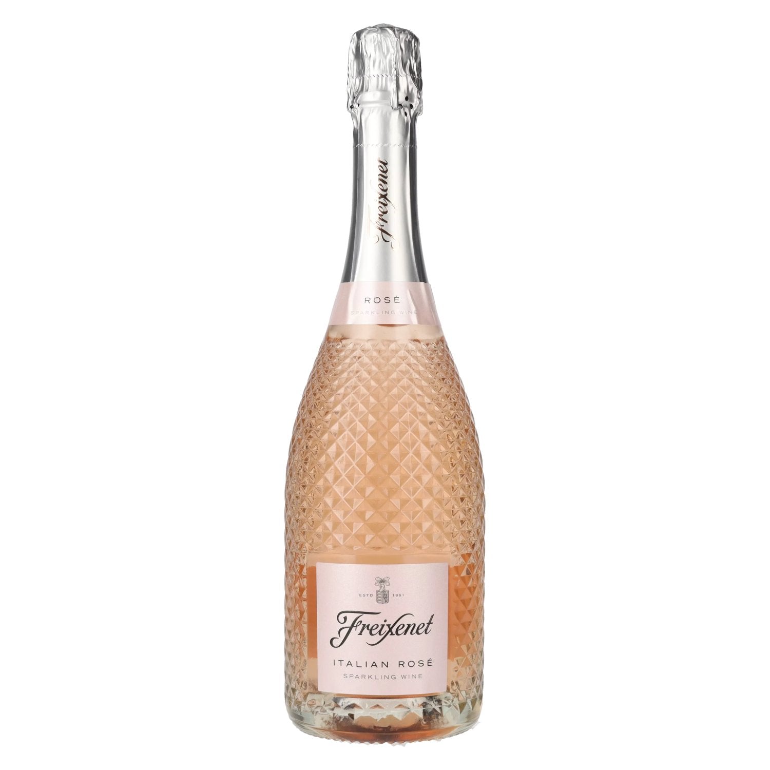 Freixenet Italian Rose Extra Dry 11% Vol. 0,75l + LED Lichtsticker