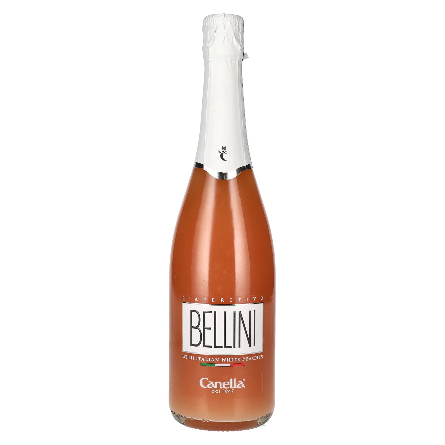 Canella Bellini - il Cocktail di Venezia 5% Vol. 0,75l