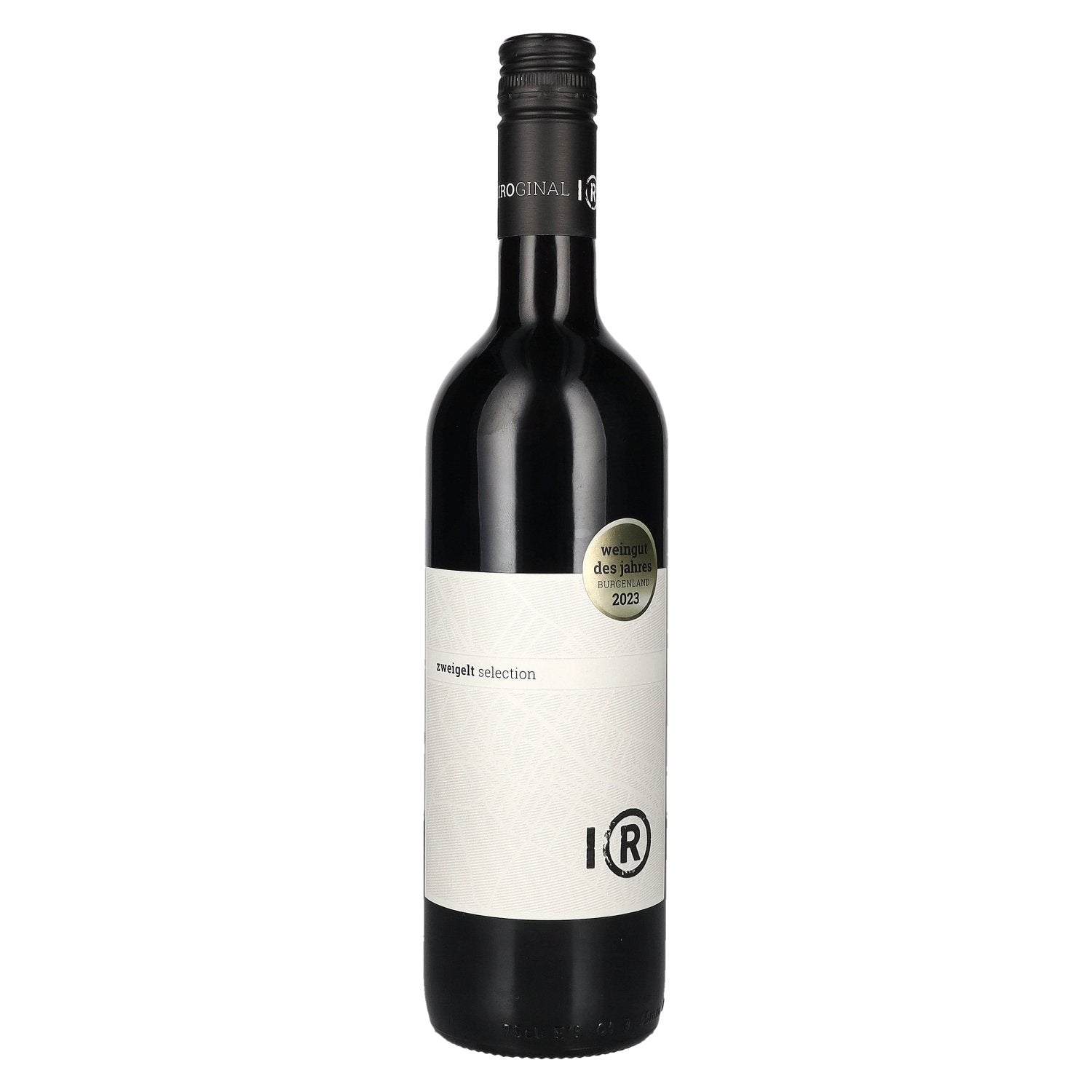 IRO Zweigelt Selection 2022 13,5% Vol. 0,75l