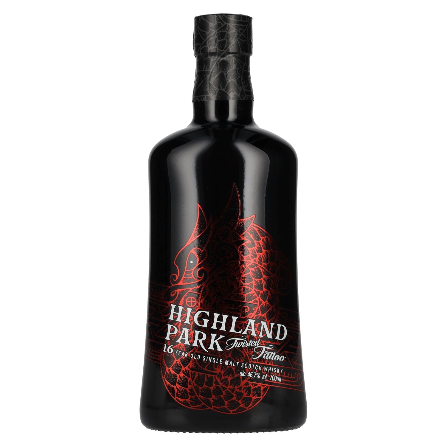 Highland Park 16 Years Old TWISTED TATTOO 46,7% Vol. 0,7l