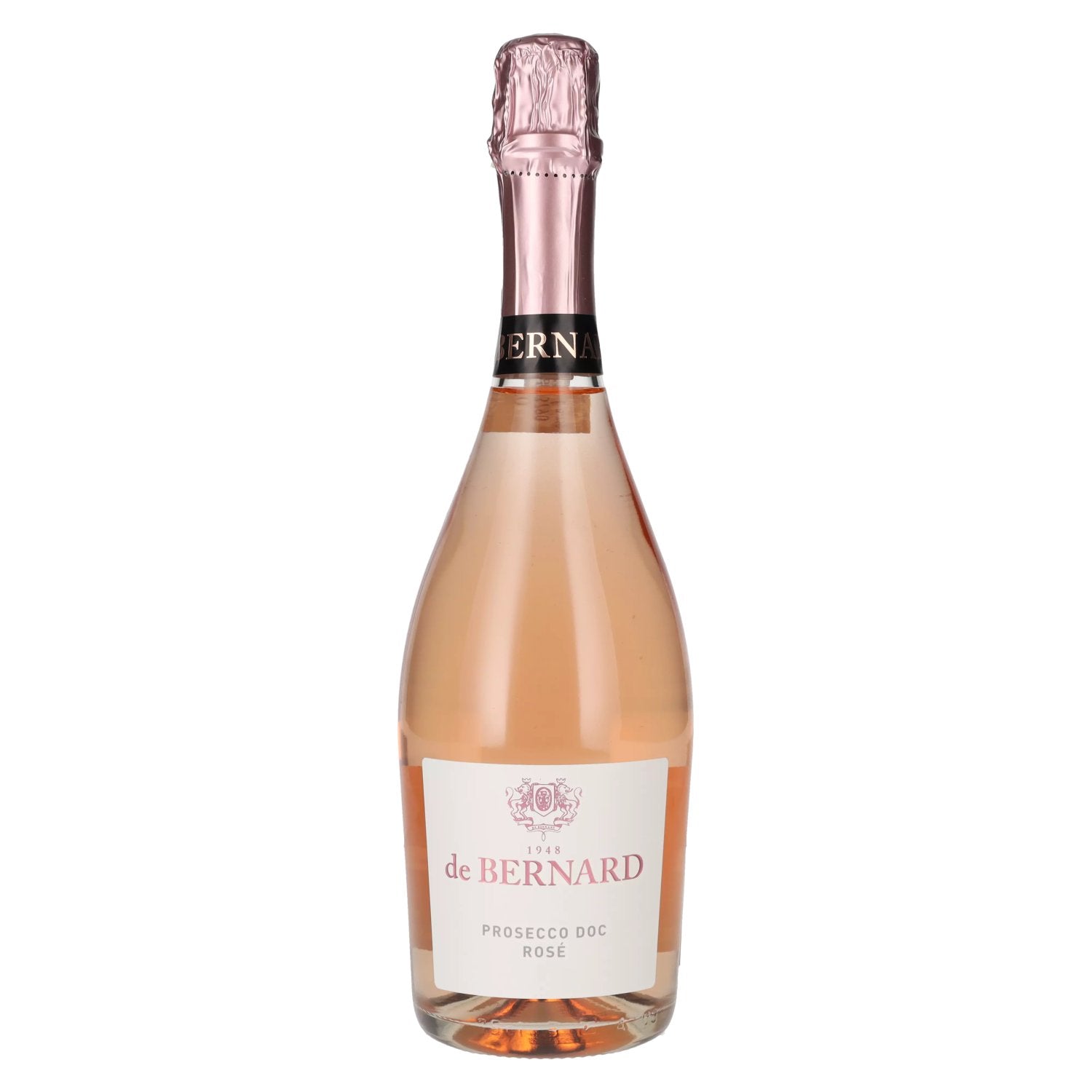 De Bernard Prosecco DOC Rose Millesimato 2021 11% Vol. 0,75l