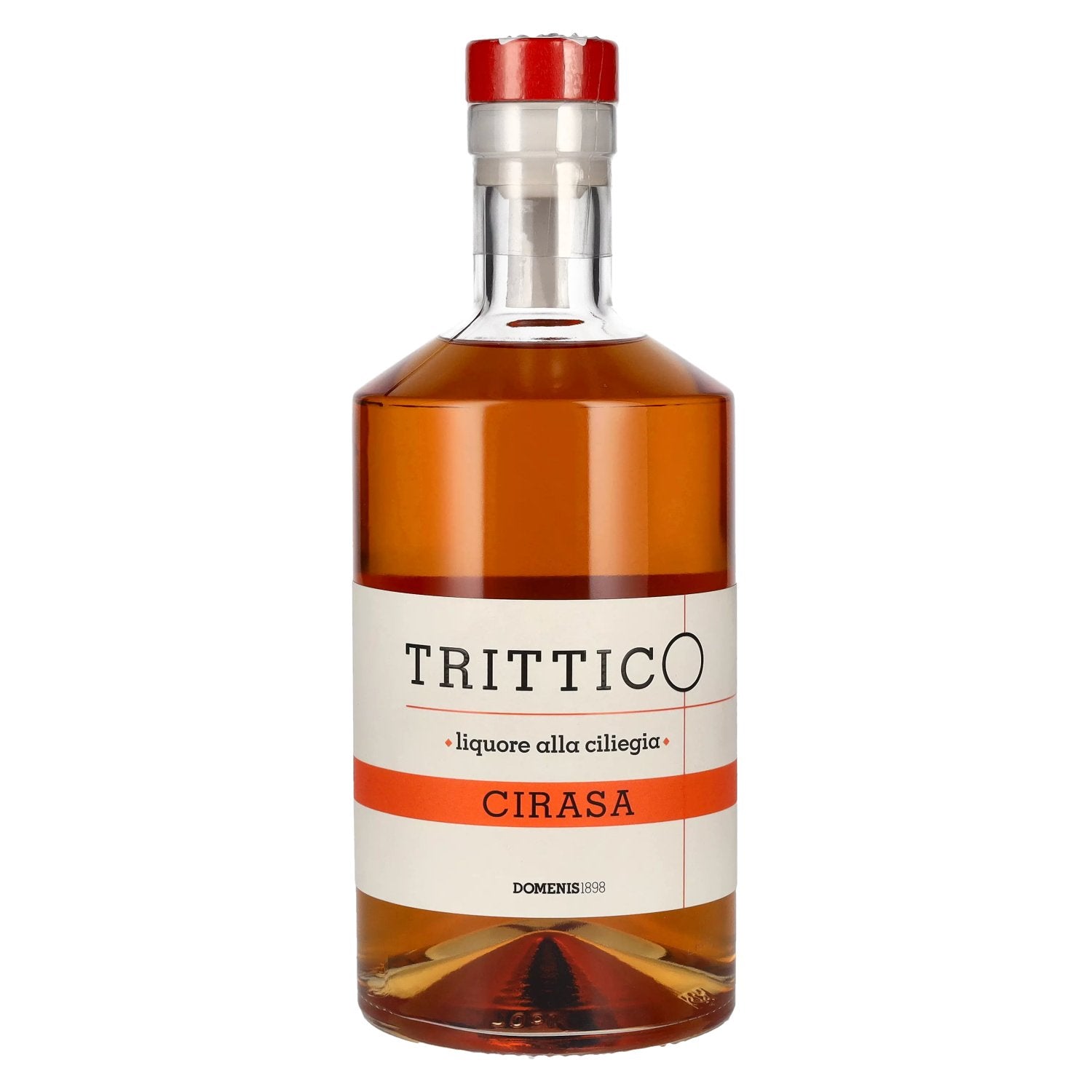 Domenis 1898 TRITTICO CIRASA liquore alla ciliegia 25% Vol. 0,7l