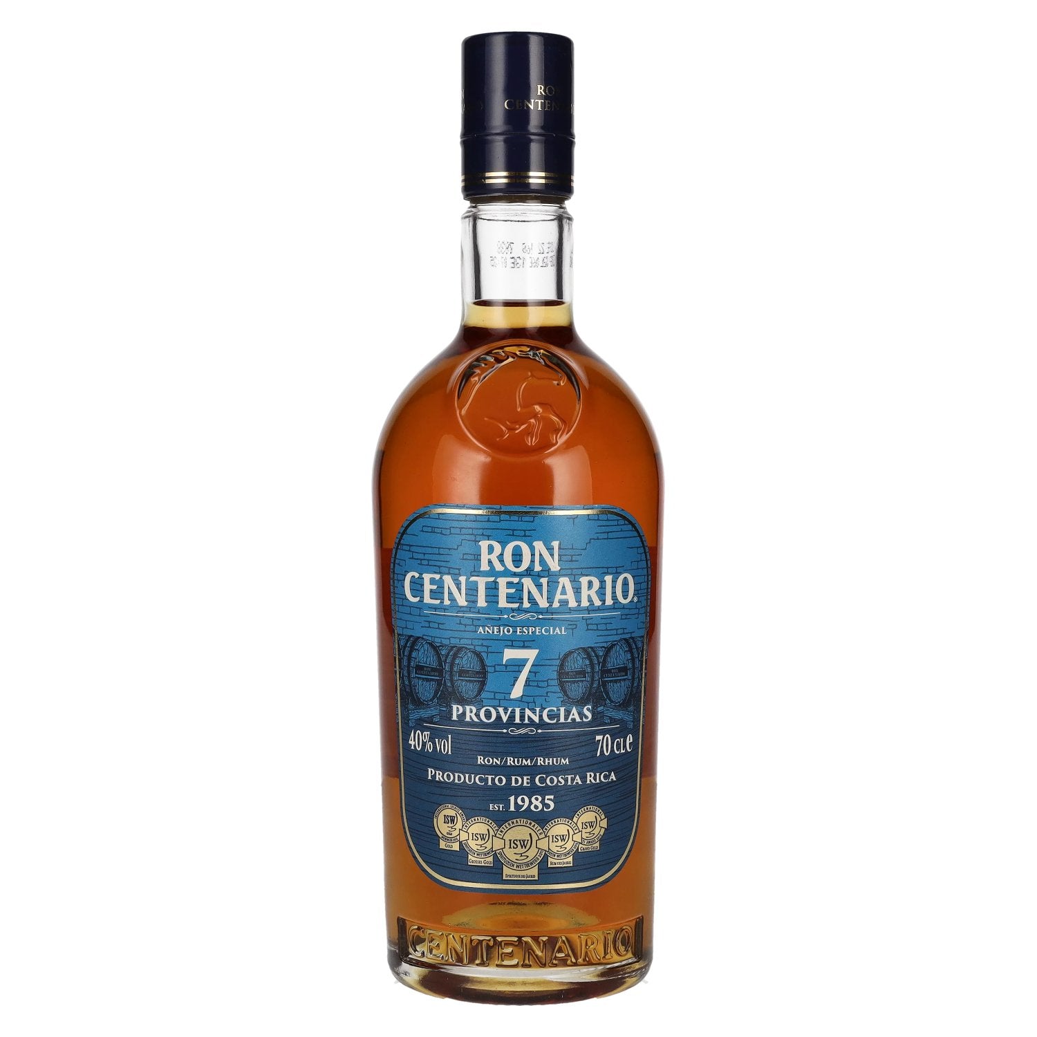 Ron Centenario 7 ANEJO ESPECIAL 40% Vol. 0,7l