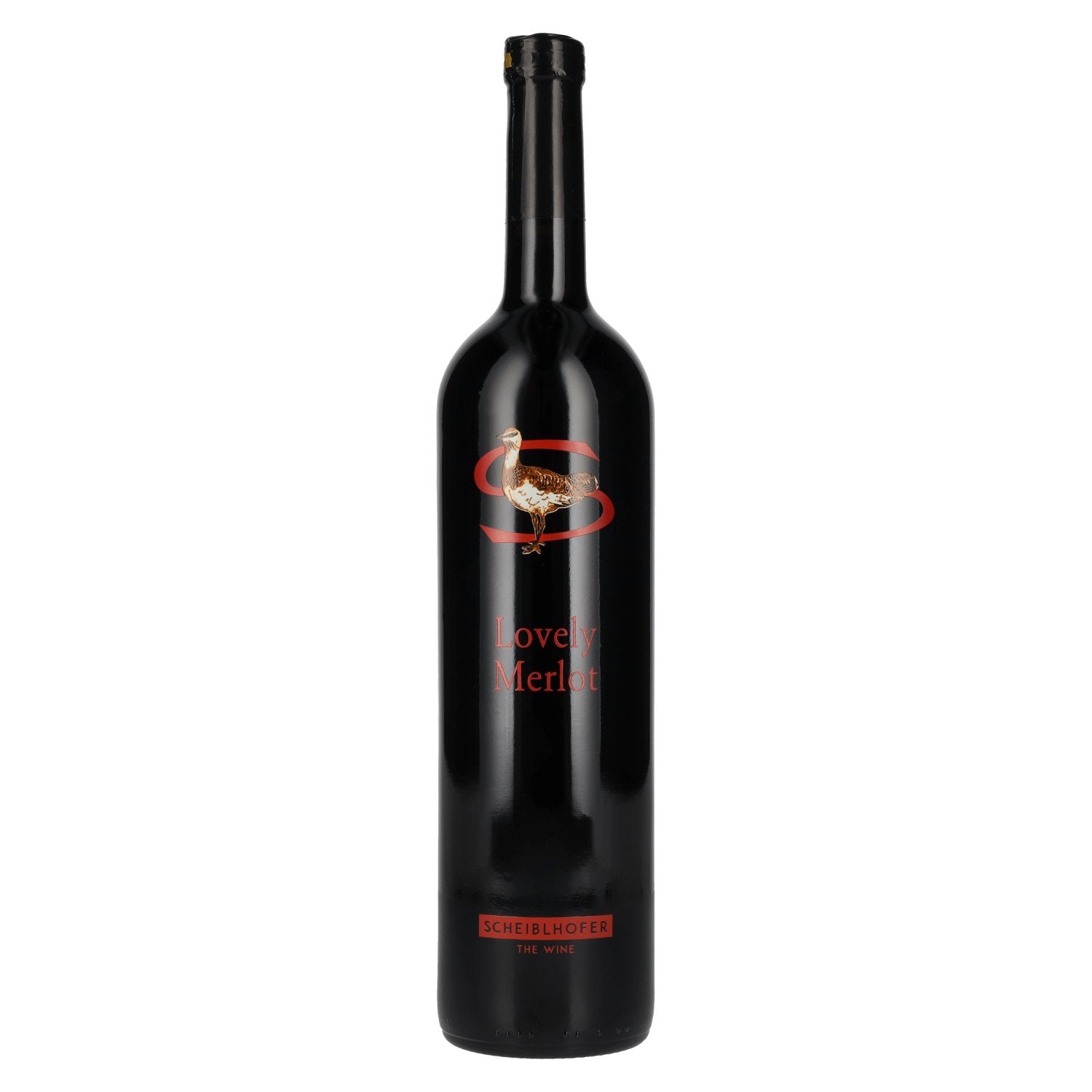 Scheiblhofer Lovely Merlot 2023 13,5% Vol. 0,75l