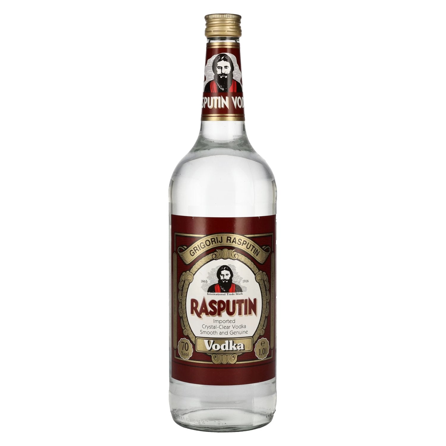 Rasputin Vodka 70% Vol. 1l