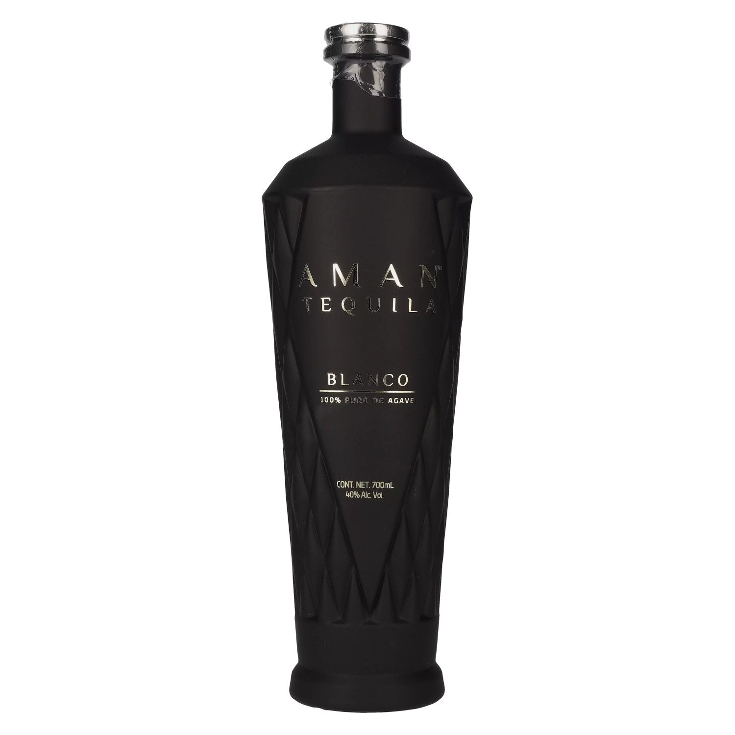 Aman Tequila Blanco 100% Puro de Agave 40% Vol. 0,7l