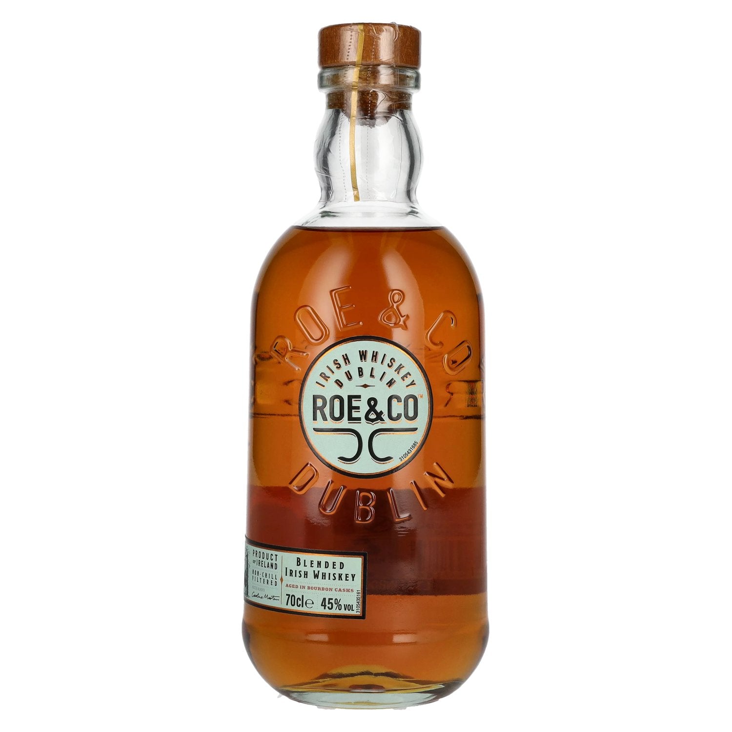 Roe & Co Blended Irish Whiskey 45% Vol. 0,7l