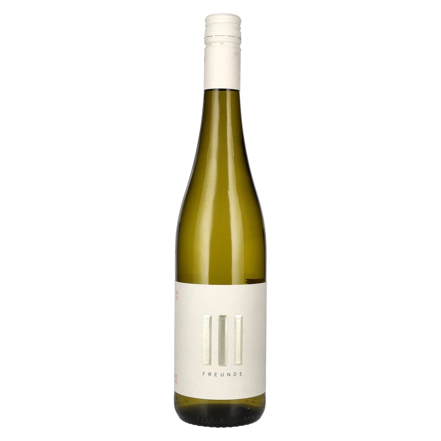 III Freunde Riesling 2022 12% Vol. 0,75l