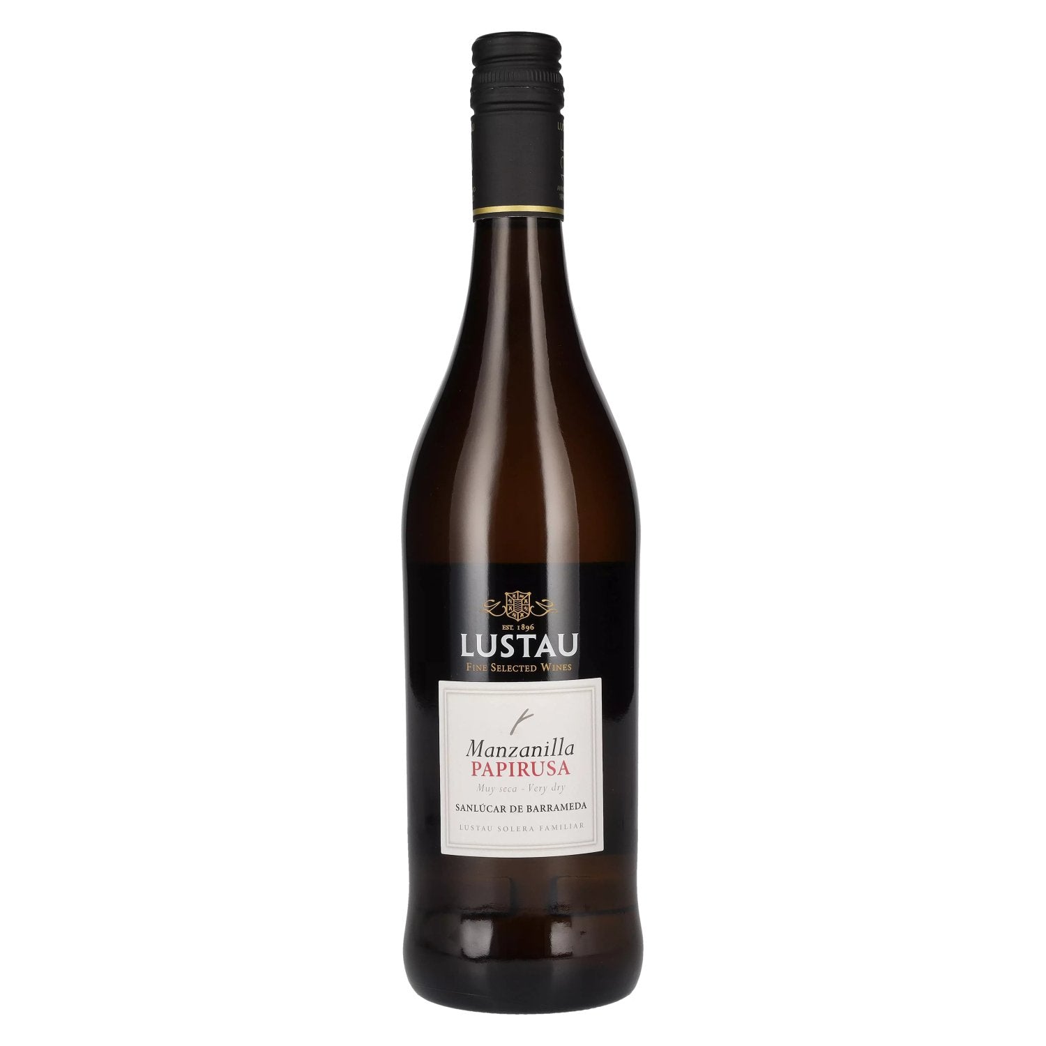 Lustau PAPIRUSA Manzanilla 15% Vol. 0,75l