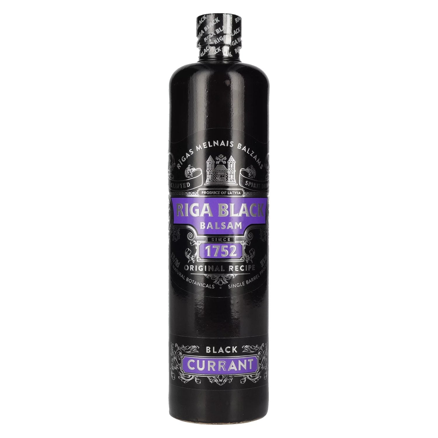 26% Off! Buy Bálsamo negro de Riga 1752 Receta original Grosella negra ...