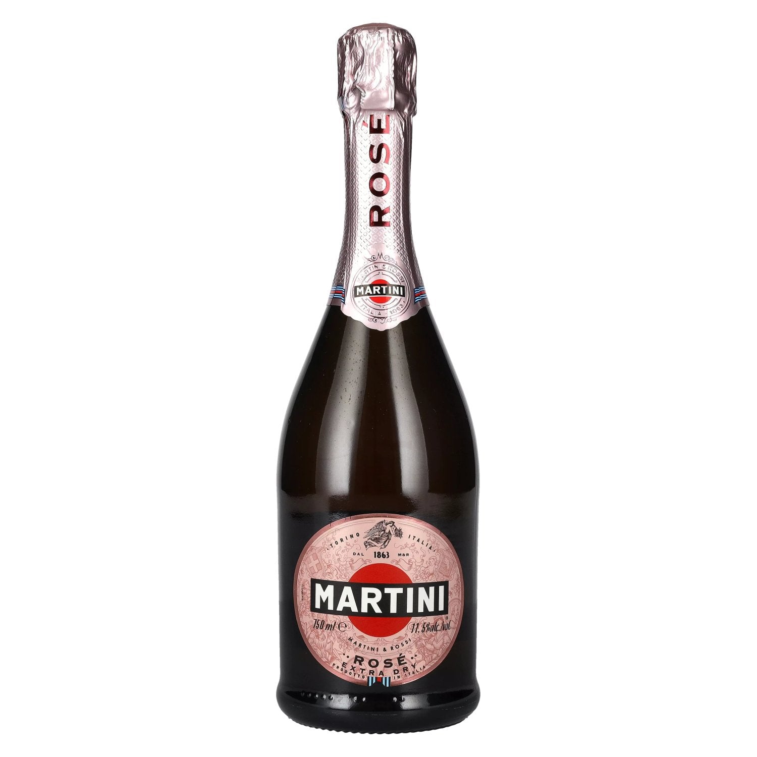 Martini ROSE Extra Dry 11,5% Vol. 0,75l