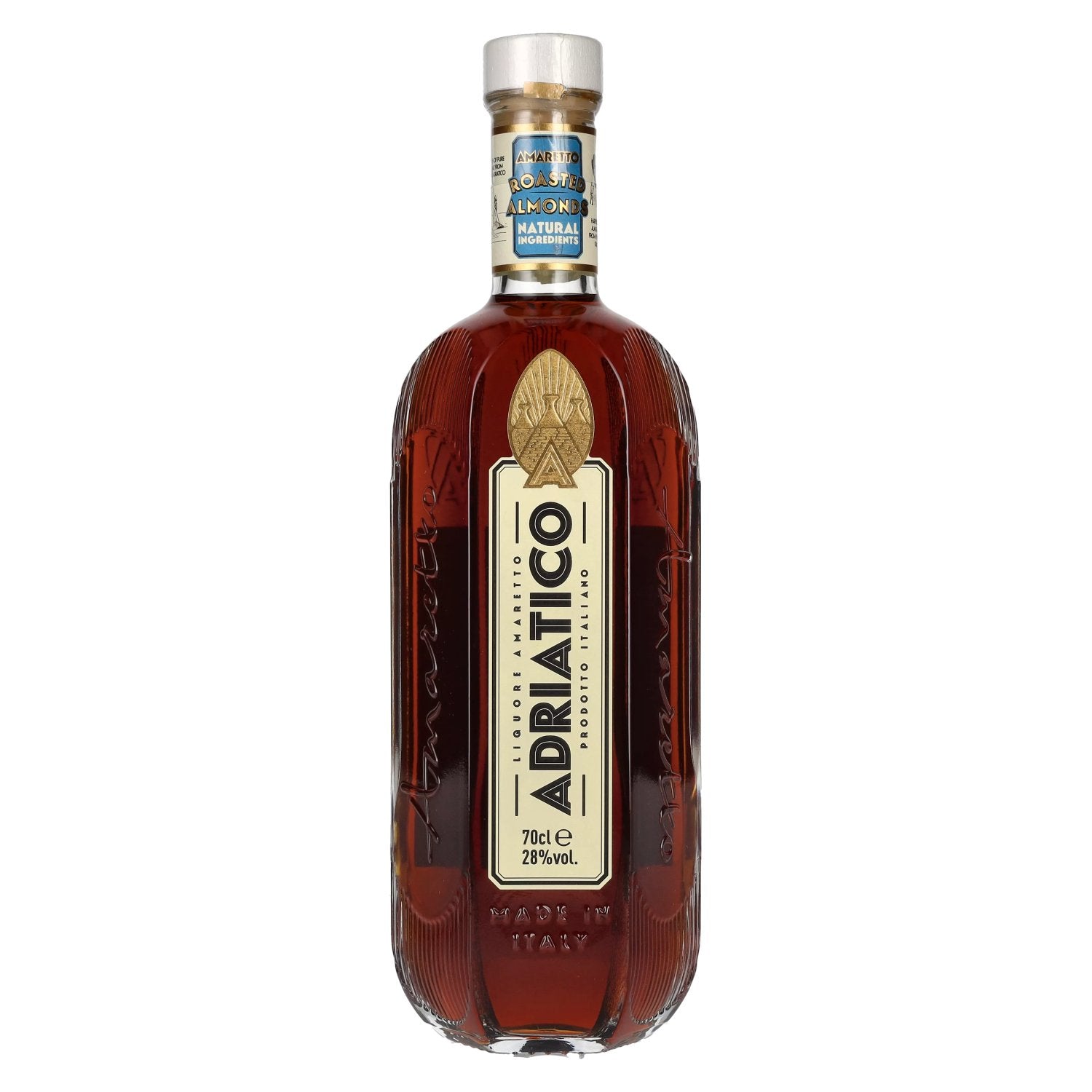 Adriatico Roasted Almonds Amaretto 28% Vol. 0,7l