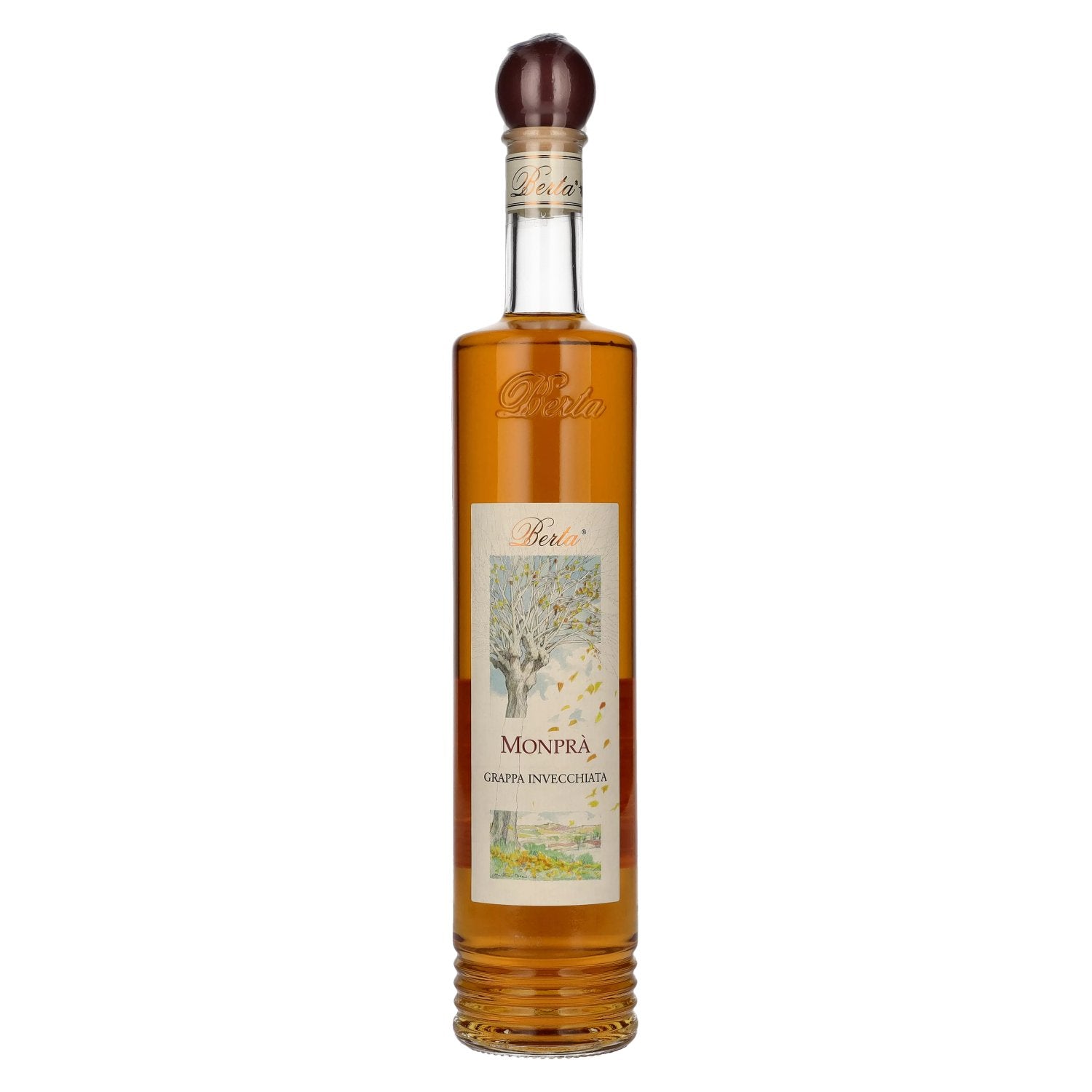 Berta Grappa Monpra 40% Vol. 0,7l