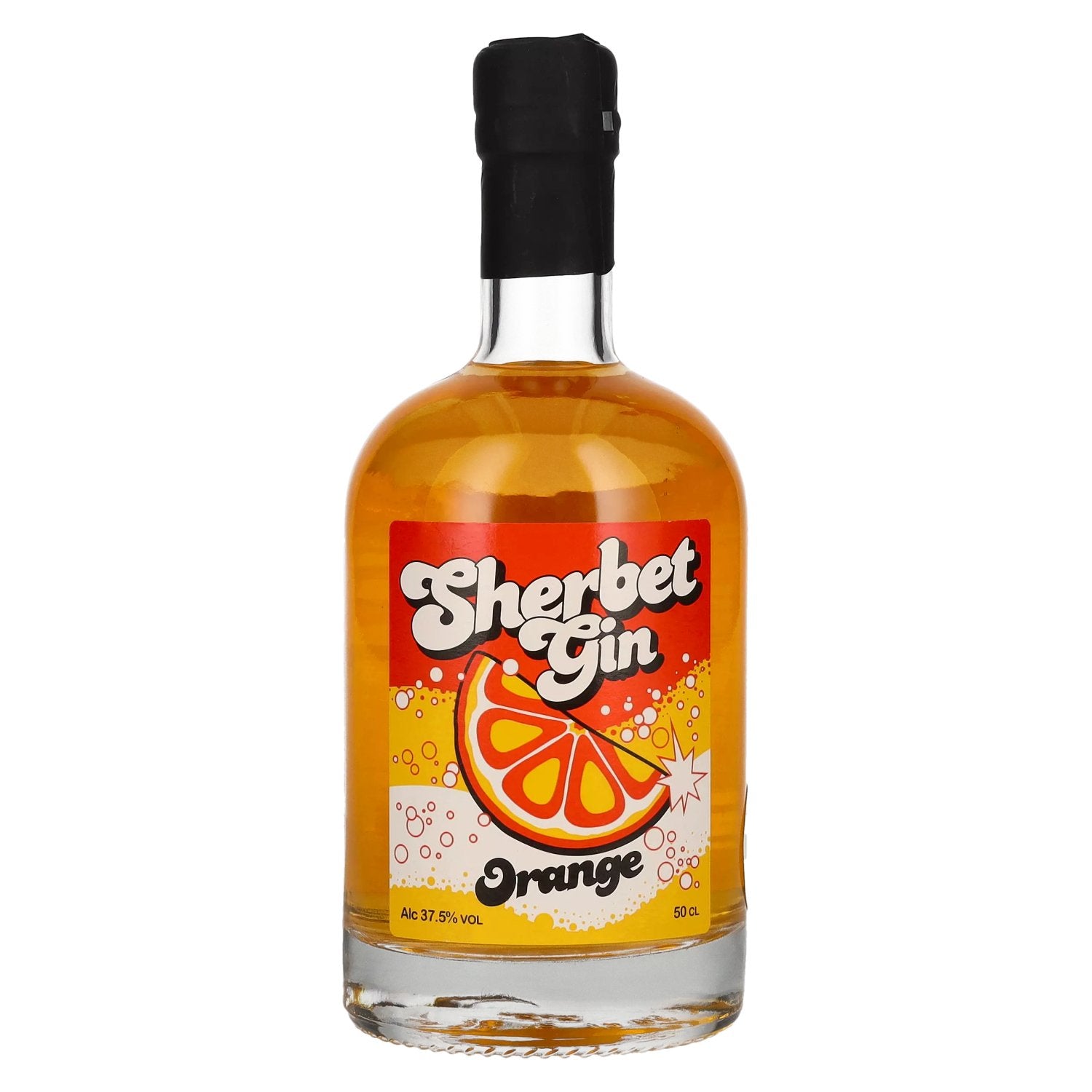 Sherbet ORANGE Gin 37,5% Vol. 0,5l