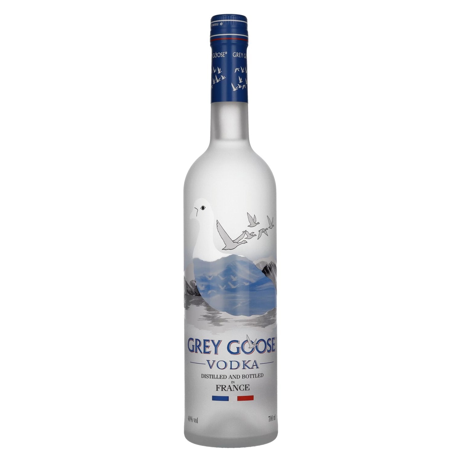 Grey Goose Vodka 40% Vol. 0,7l