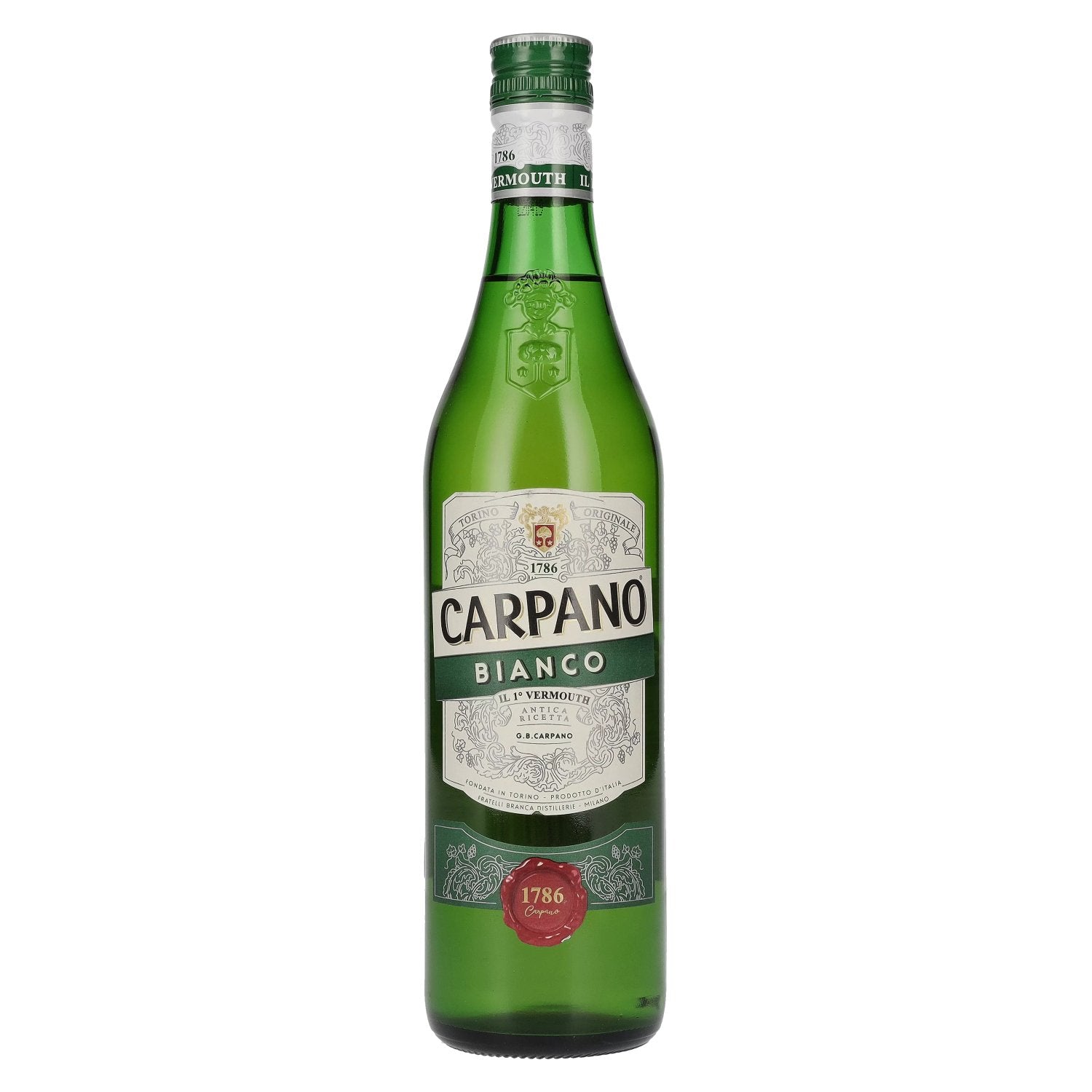 Carpano Bianco Vermouth 14,9% Vol. 0,75l