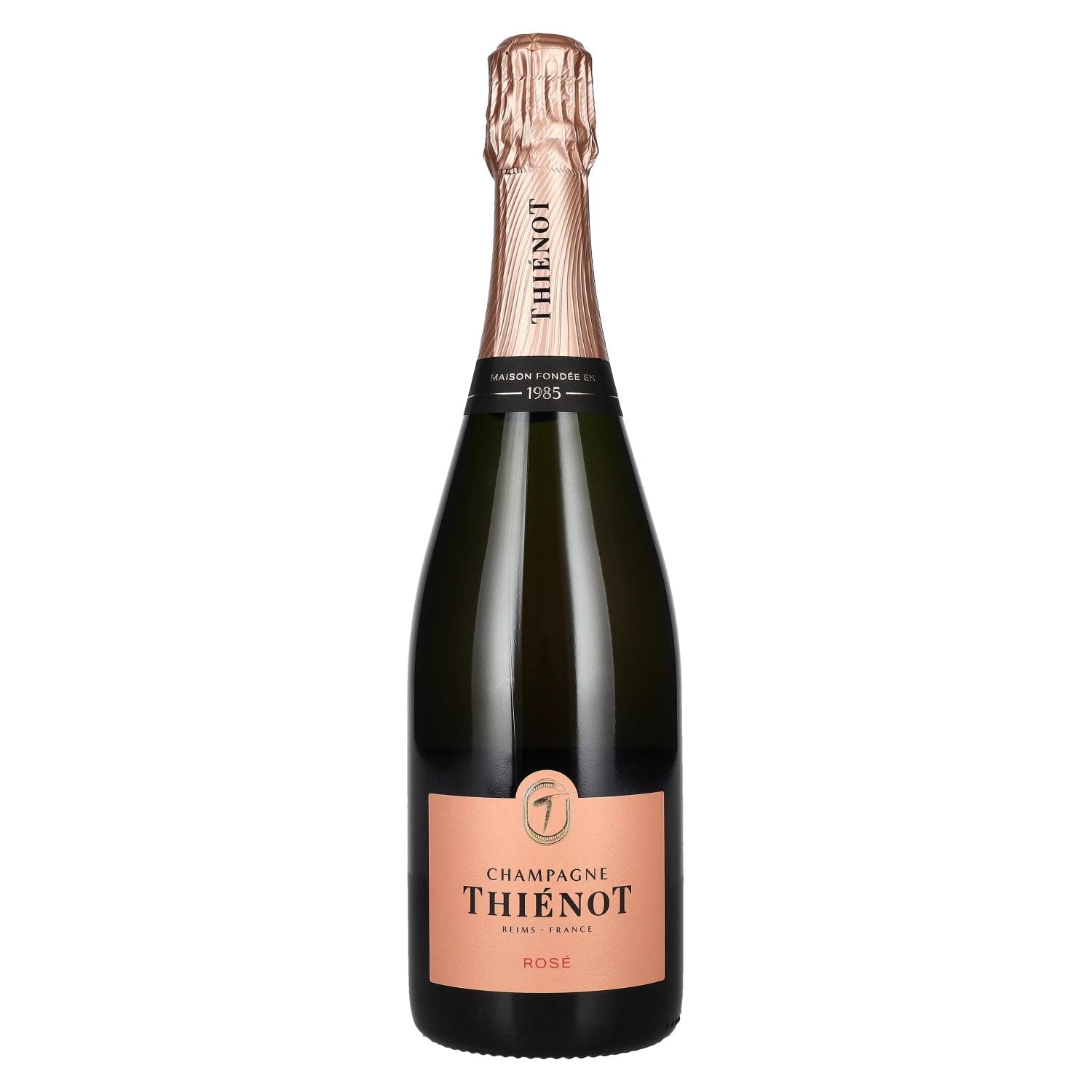 Thienot Champagne Brut Rose 12% Vol. 0,75l