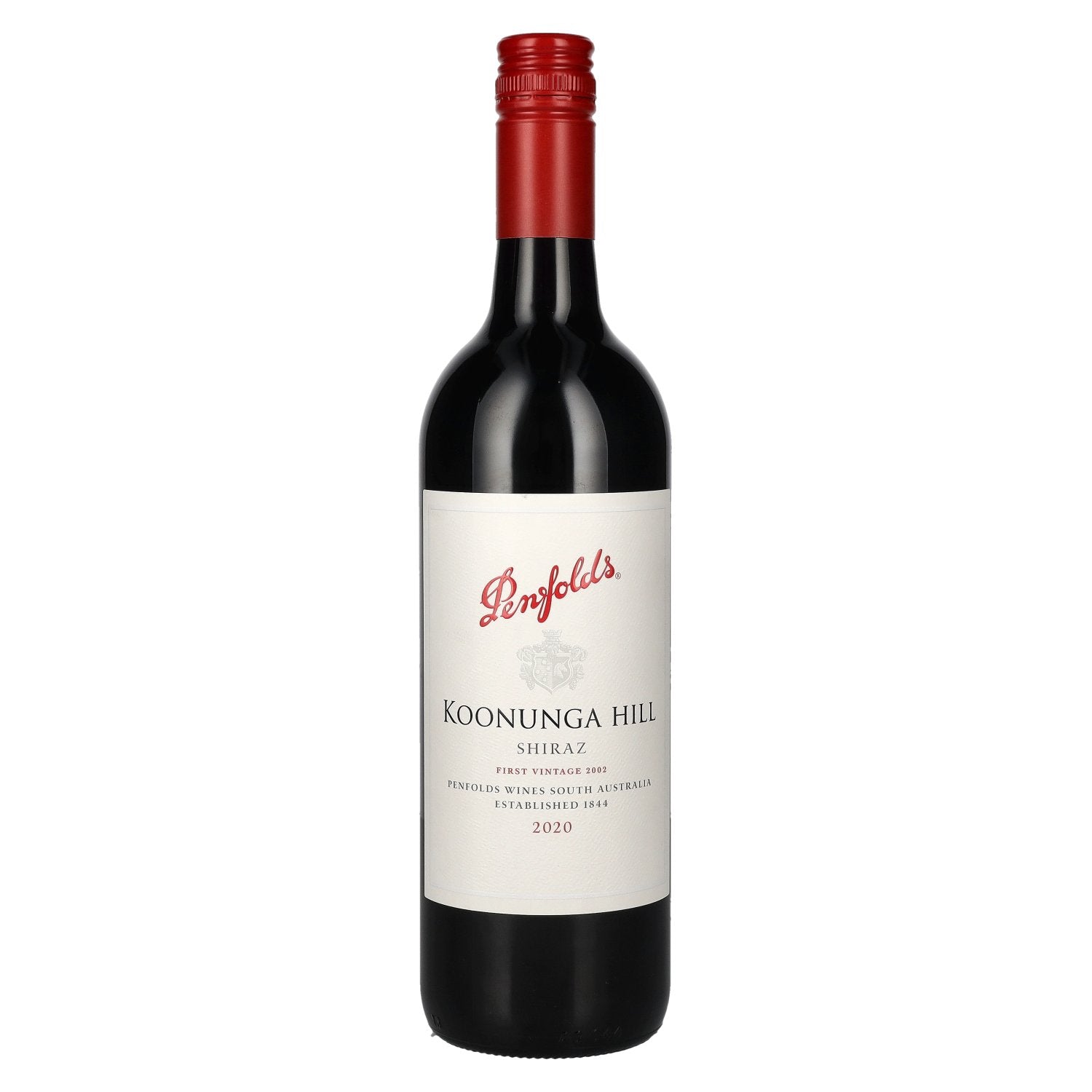 Penfolds Koonunga Hill Shiraz 2020 14,5% Vol. 0,75l