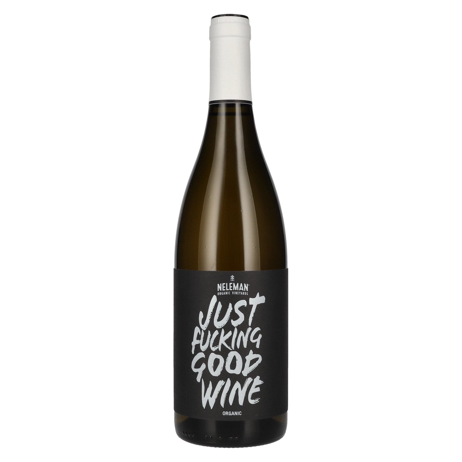 Neleman Just Fucking Good Wine WHITE Organic 2021 13% Vol. 0,75l