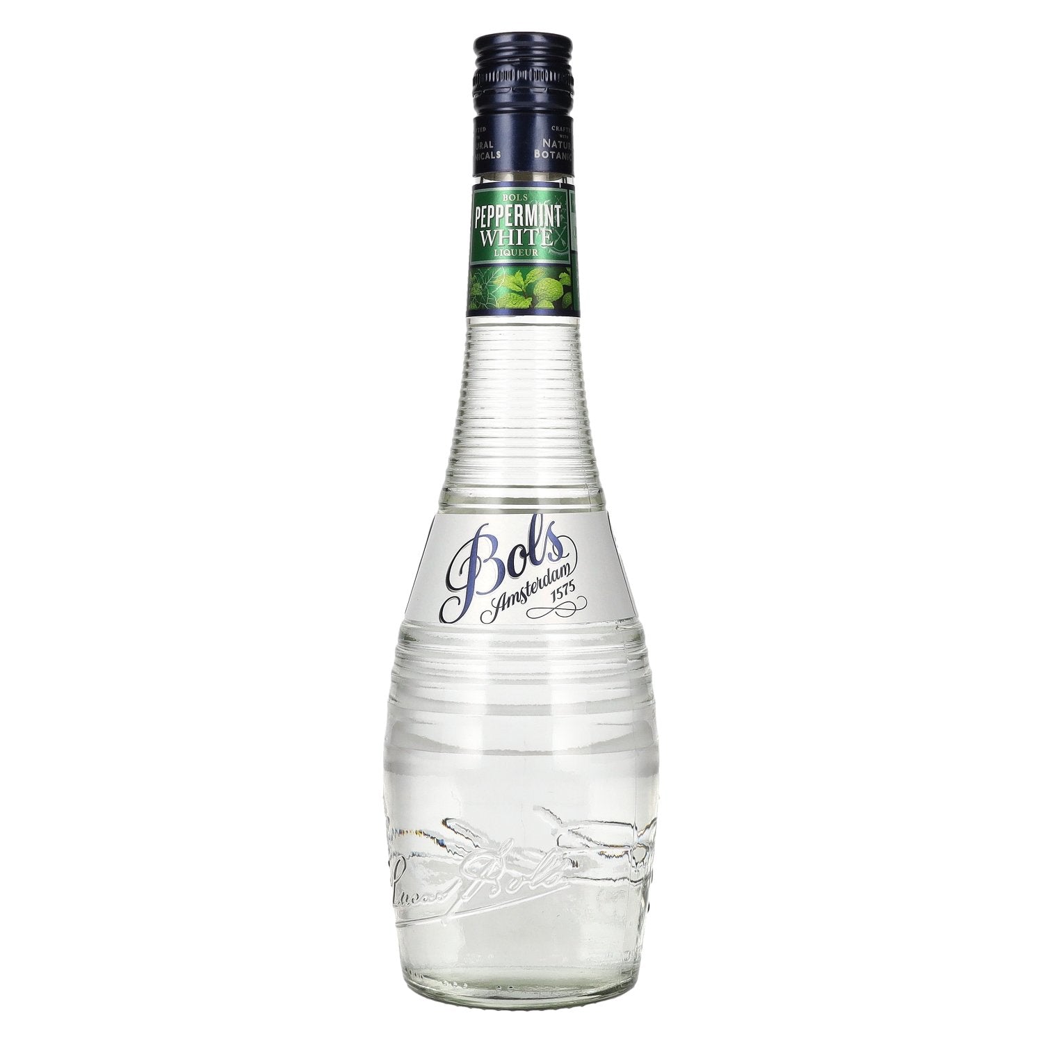 Bols Peppermint White Liqueur 24% Vol. 0,7l